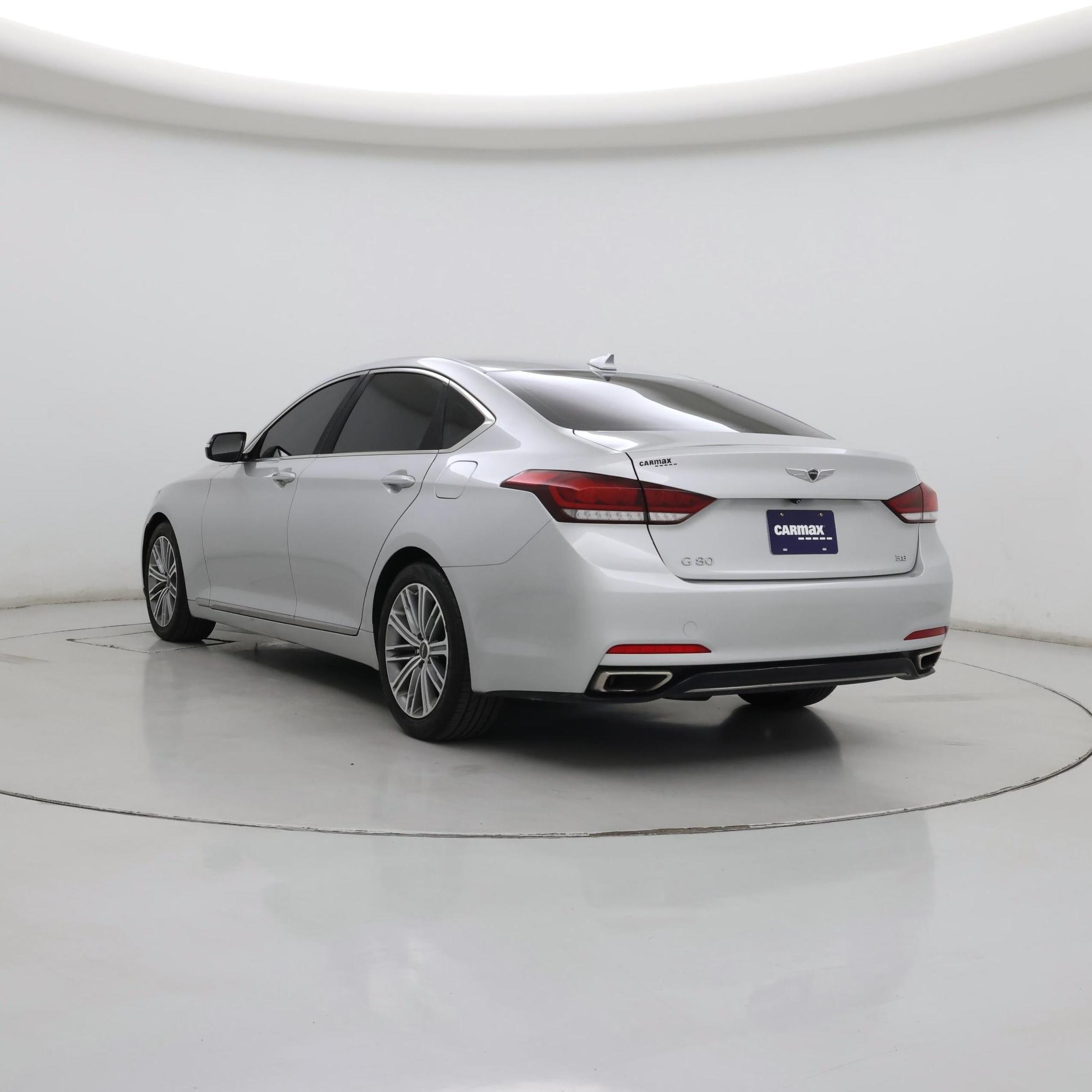 Thumbnail: 2018 Genesis G80 - 2