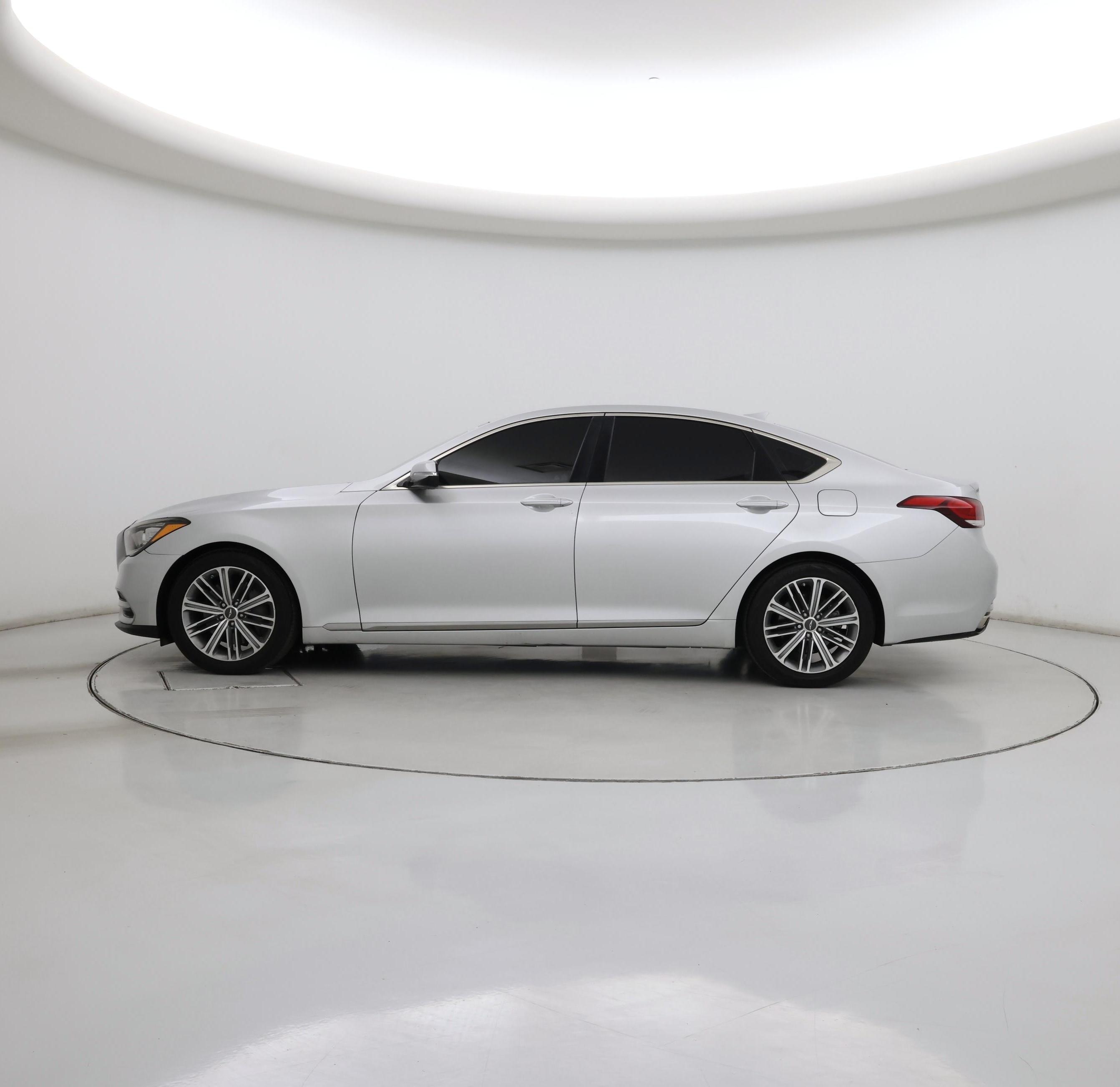 Thumbnail: 2018 Genesis G80 - 3