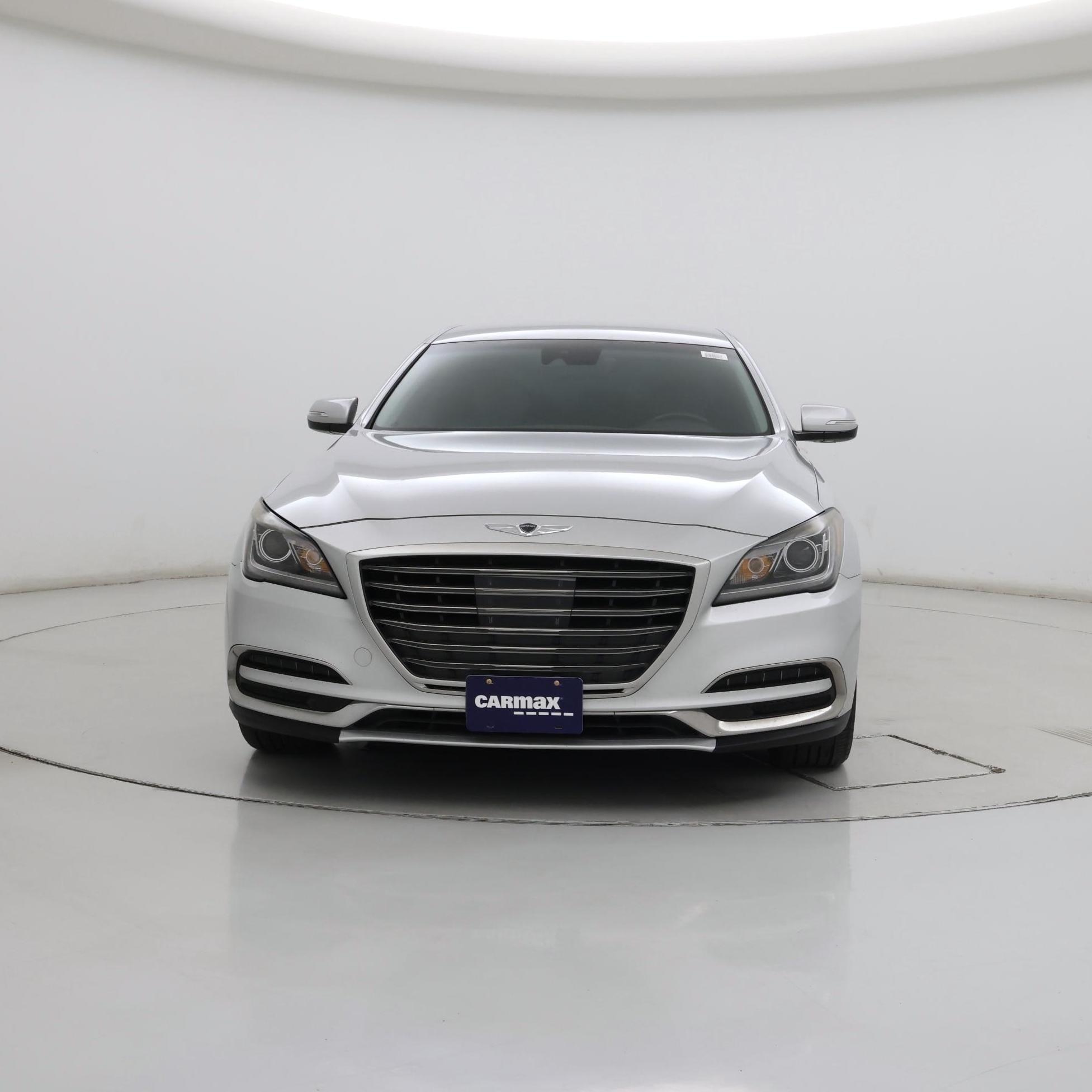 Thumbnail: 2018 Genesis G80 - 5