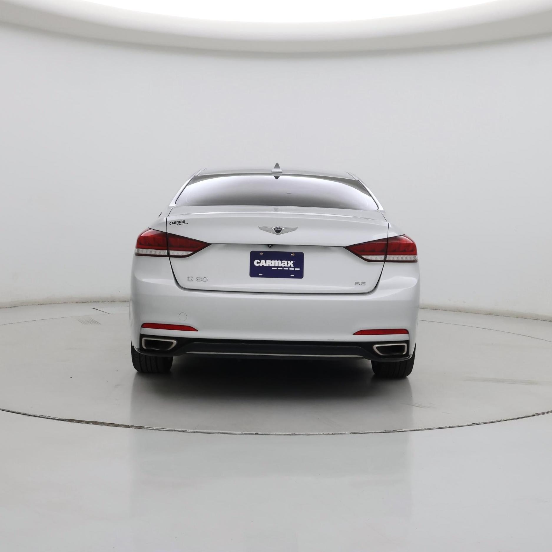 Thumbnail: 2018 Genesis G80 - 6