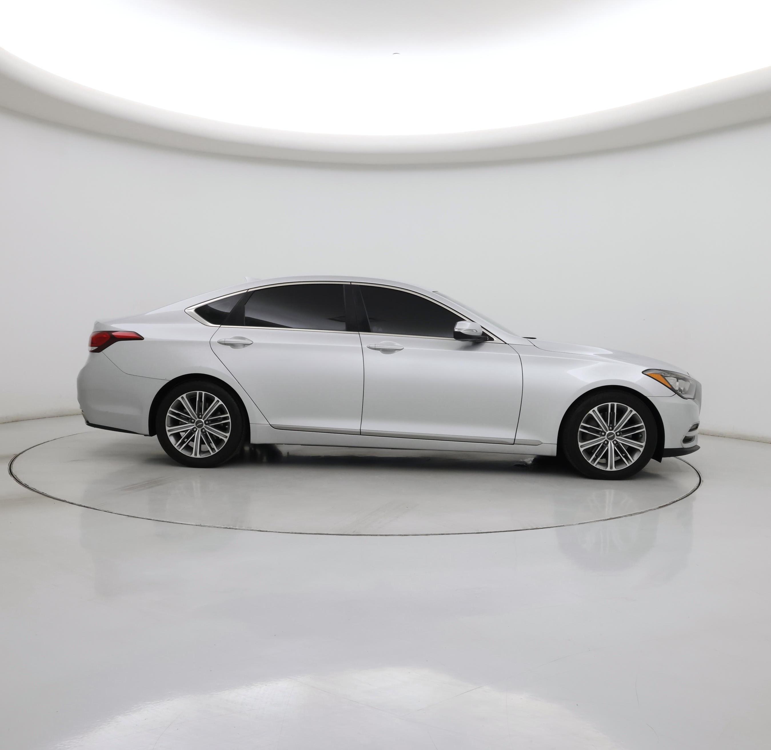 Thumbnail: 2018 Genesis G80 - 7