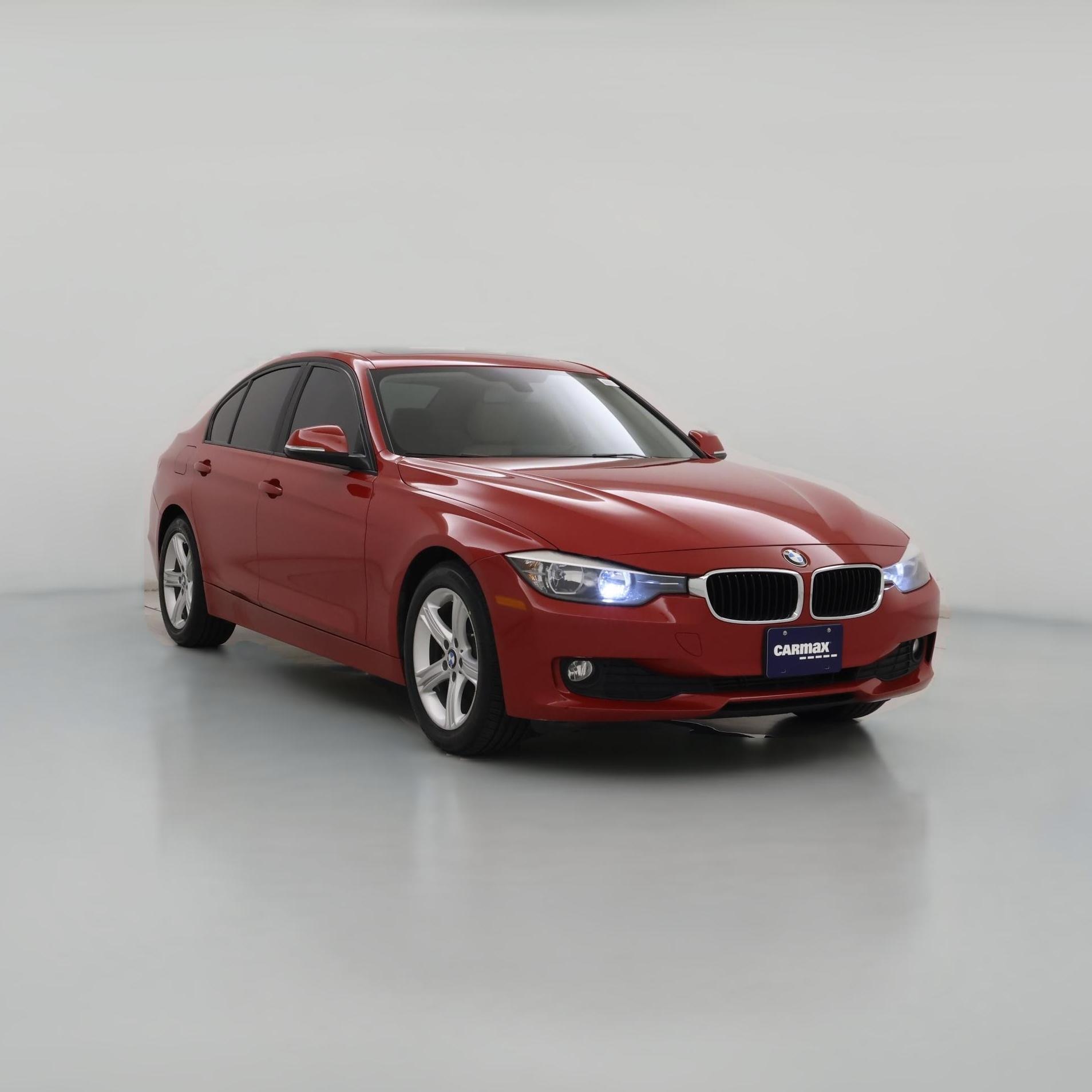 Thumbnail: 2014 BMW 3 Series - 1