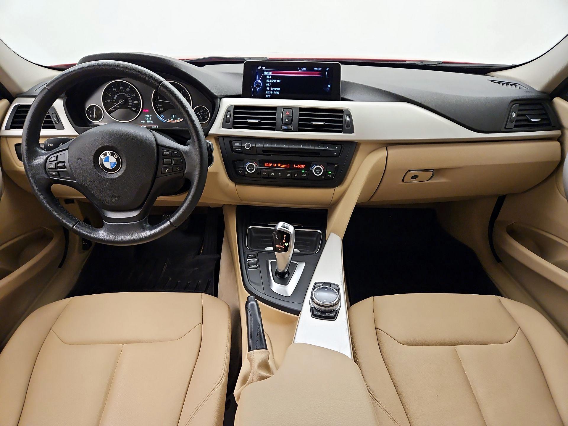 Thumbnail: 2014 BMW 3 Series - 9