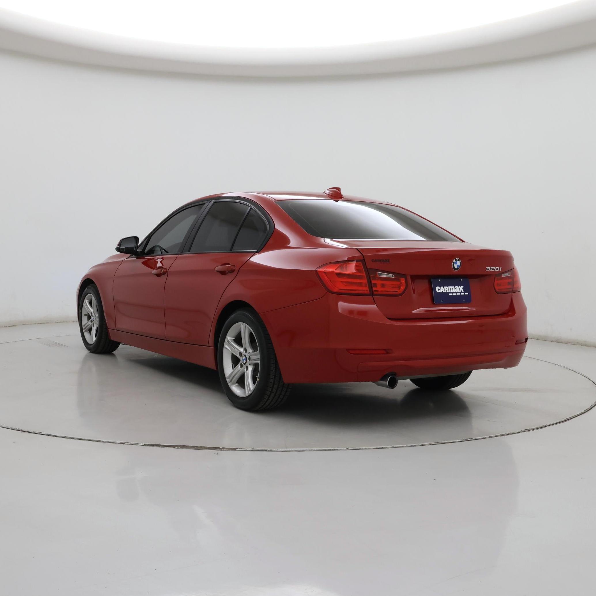 Thumbnail: 2014 BMW 3 Series - 2