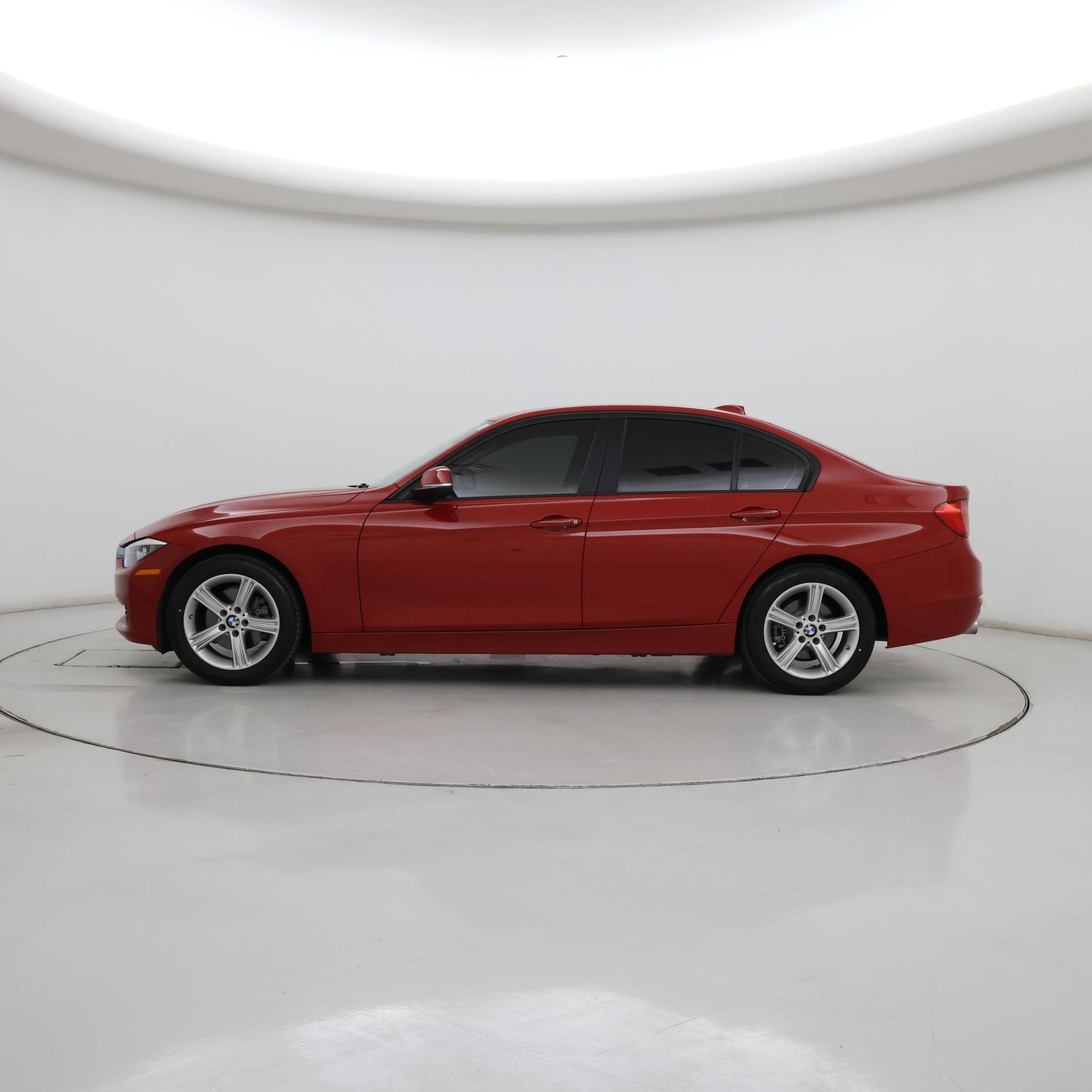 Thumbnail: 2014 BMW 3 Series - 3