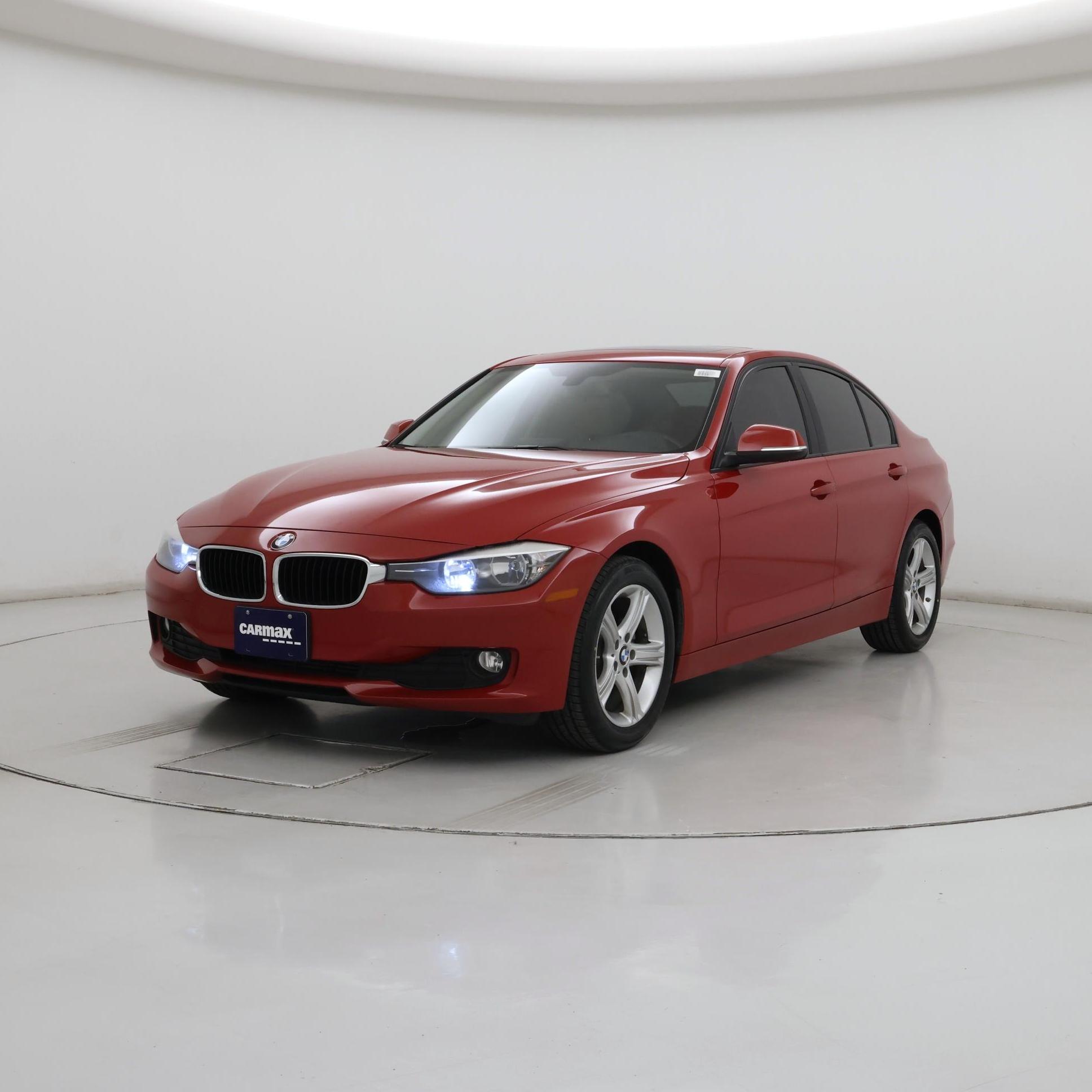 Thumbnail: 2014 BMW 3 Series - 4