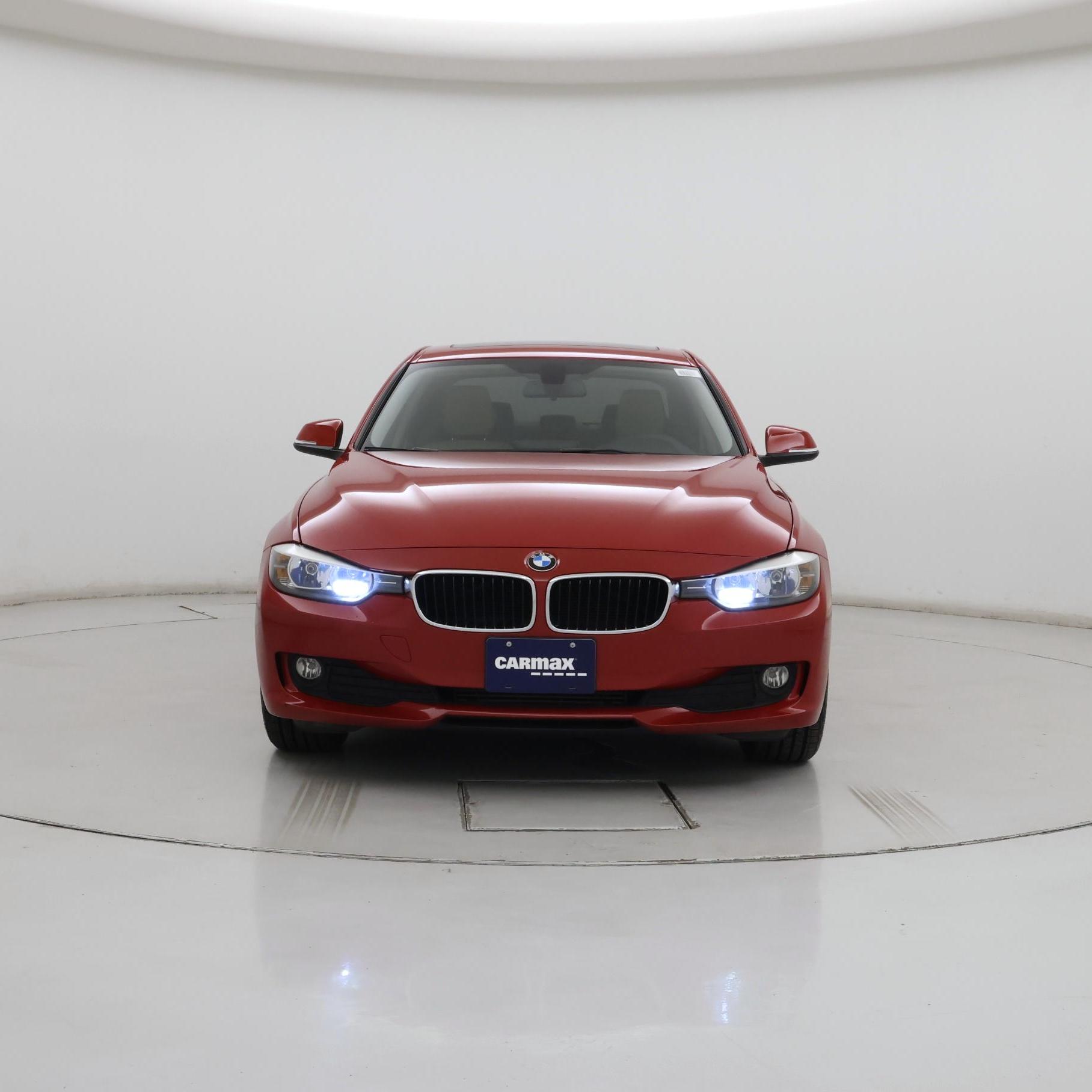 Thumbnail: 2014 BMW 3 Series - 5