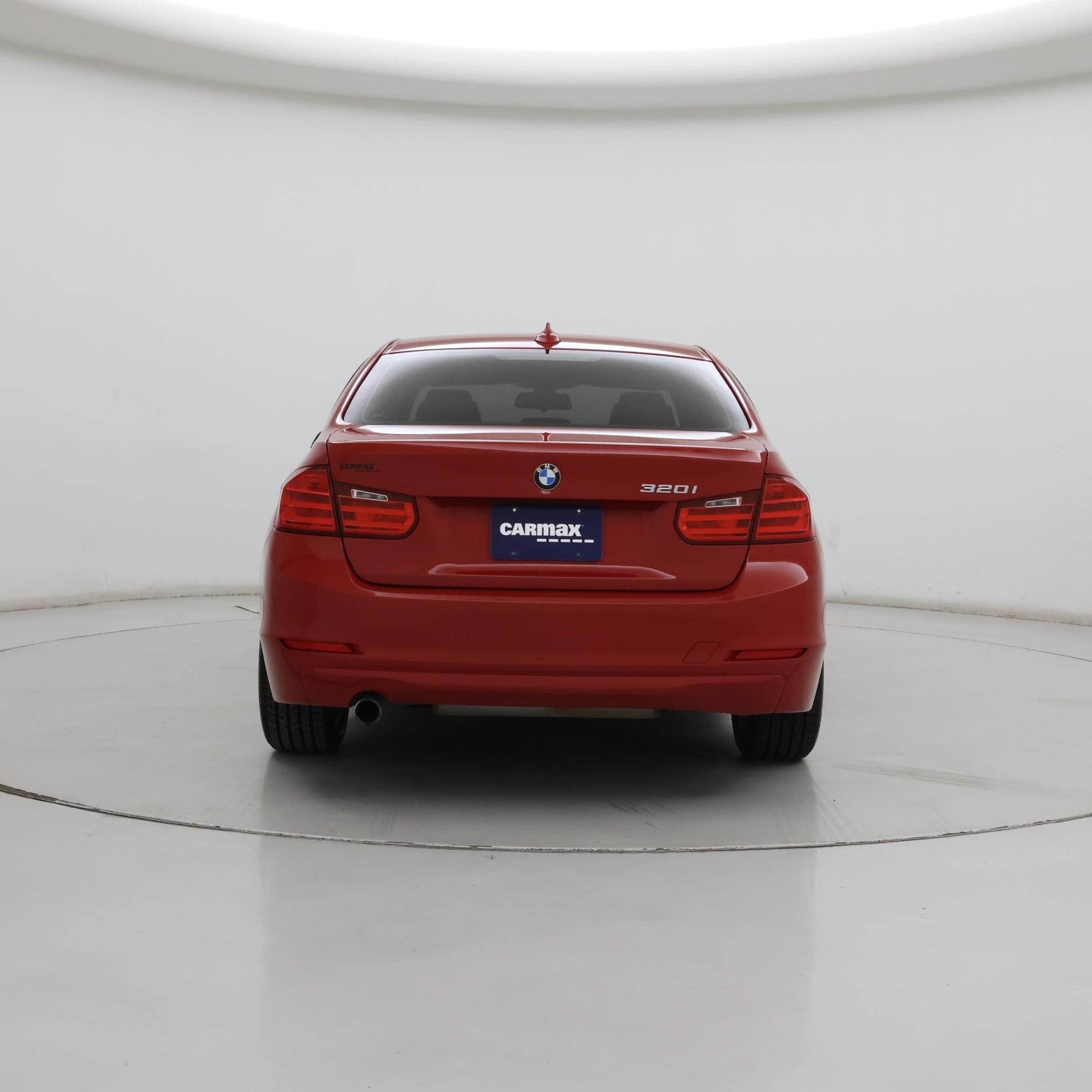 Thumbnail: 2014 BMW 3 Series - 6