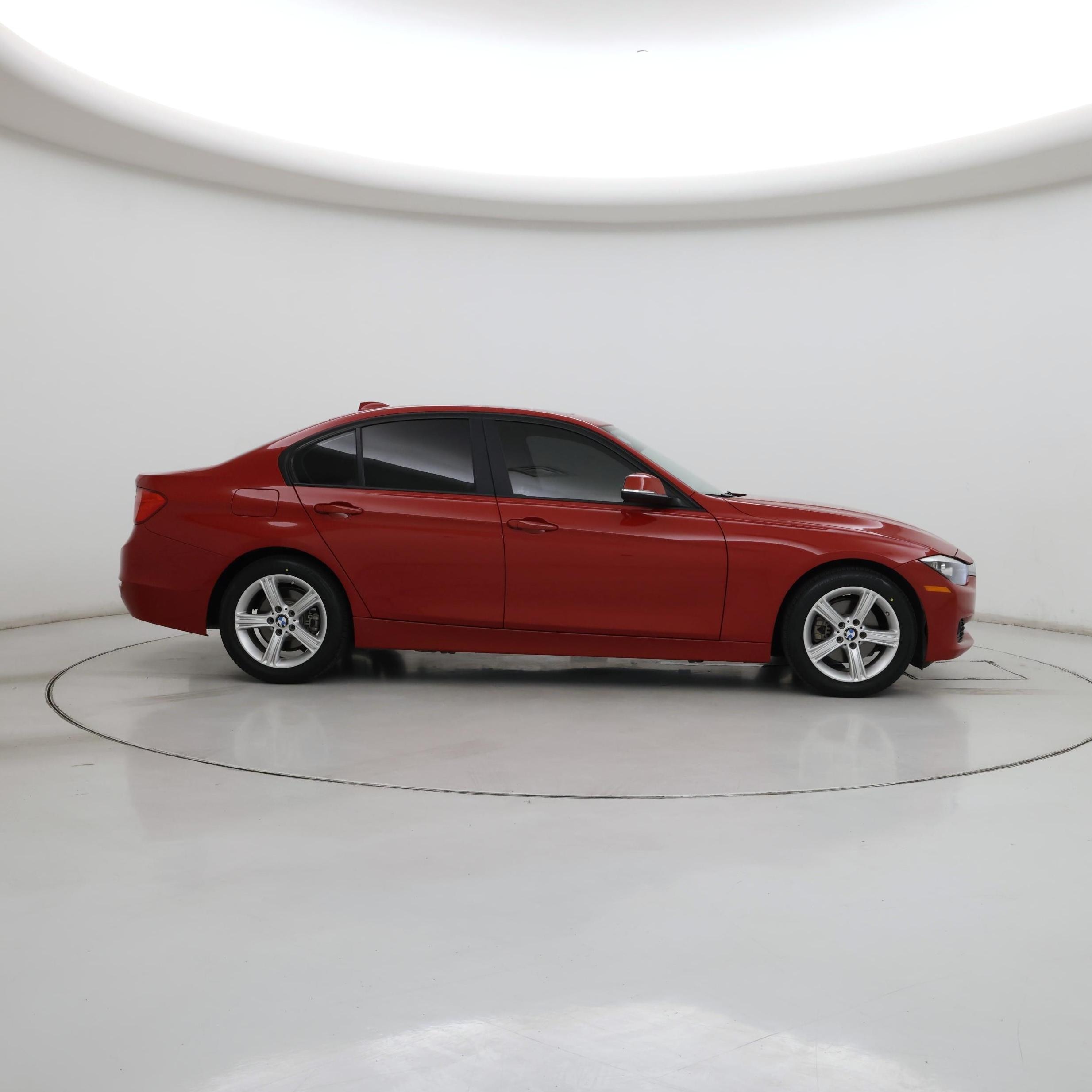 Thumbnail: 2014 BMW 3 Series - 7