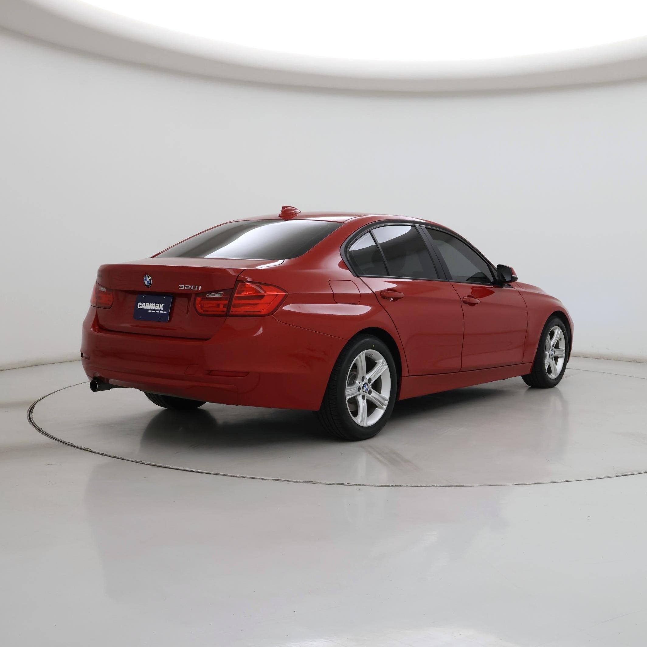 Thumbnail: 2014 BMW 3 Series - 8