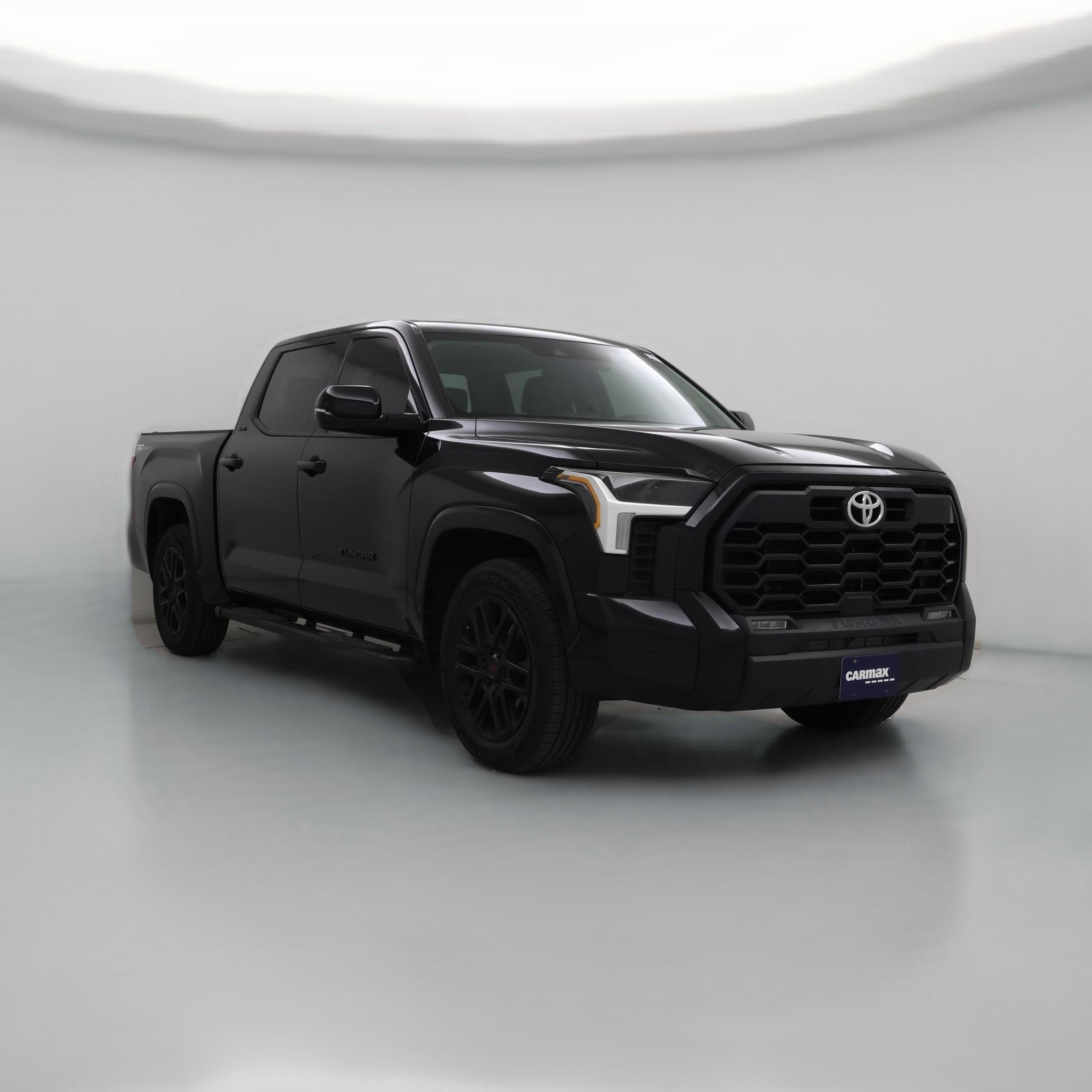 Thumbnail: 2022 Toyota Tundra - 1