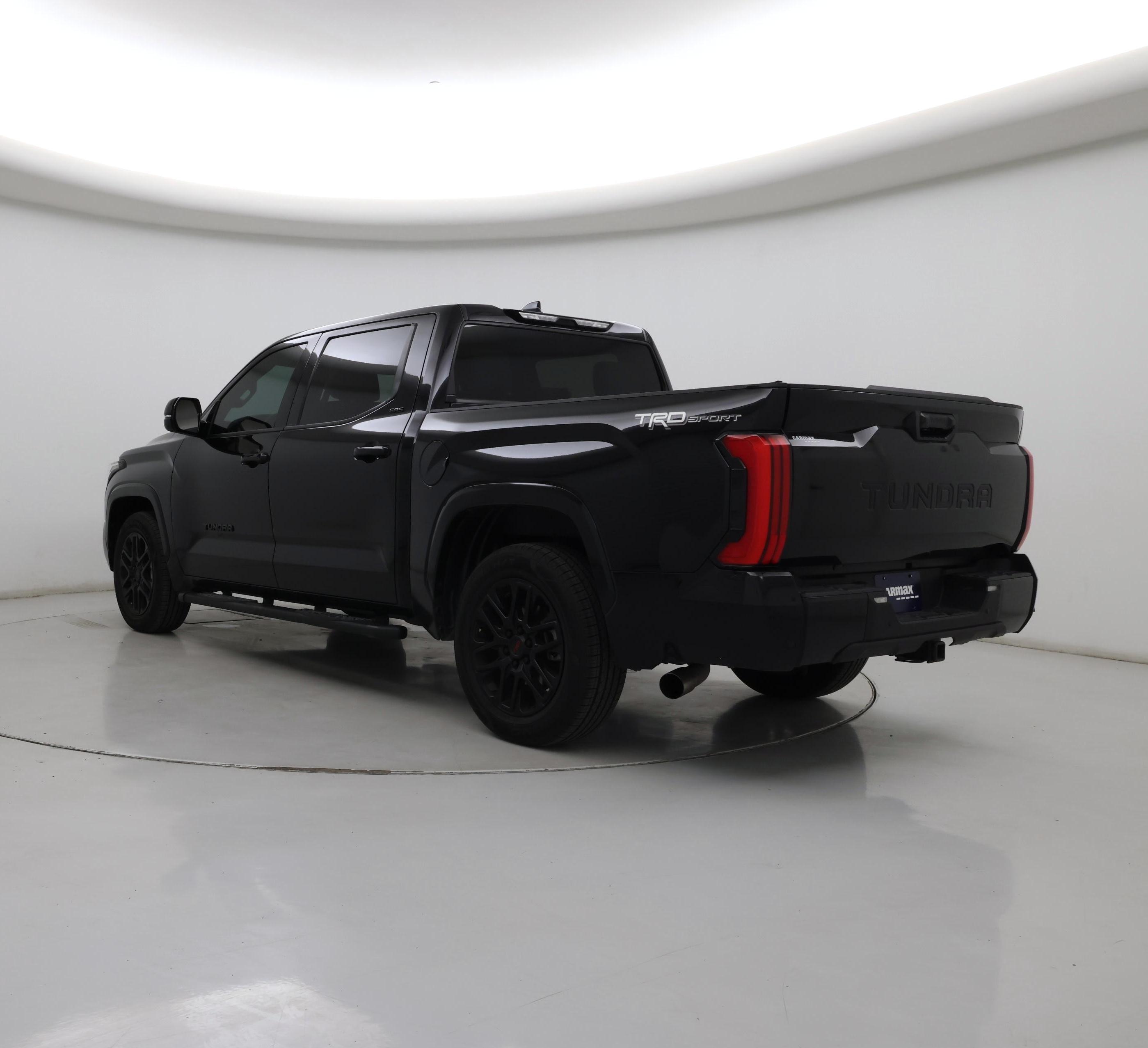 Thumbnail: 2022 Toyota Tundra - 2
