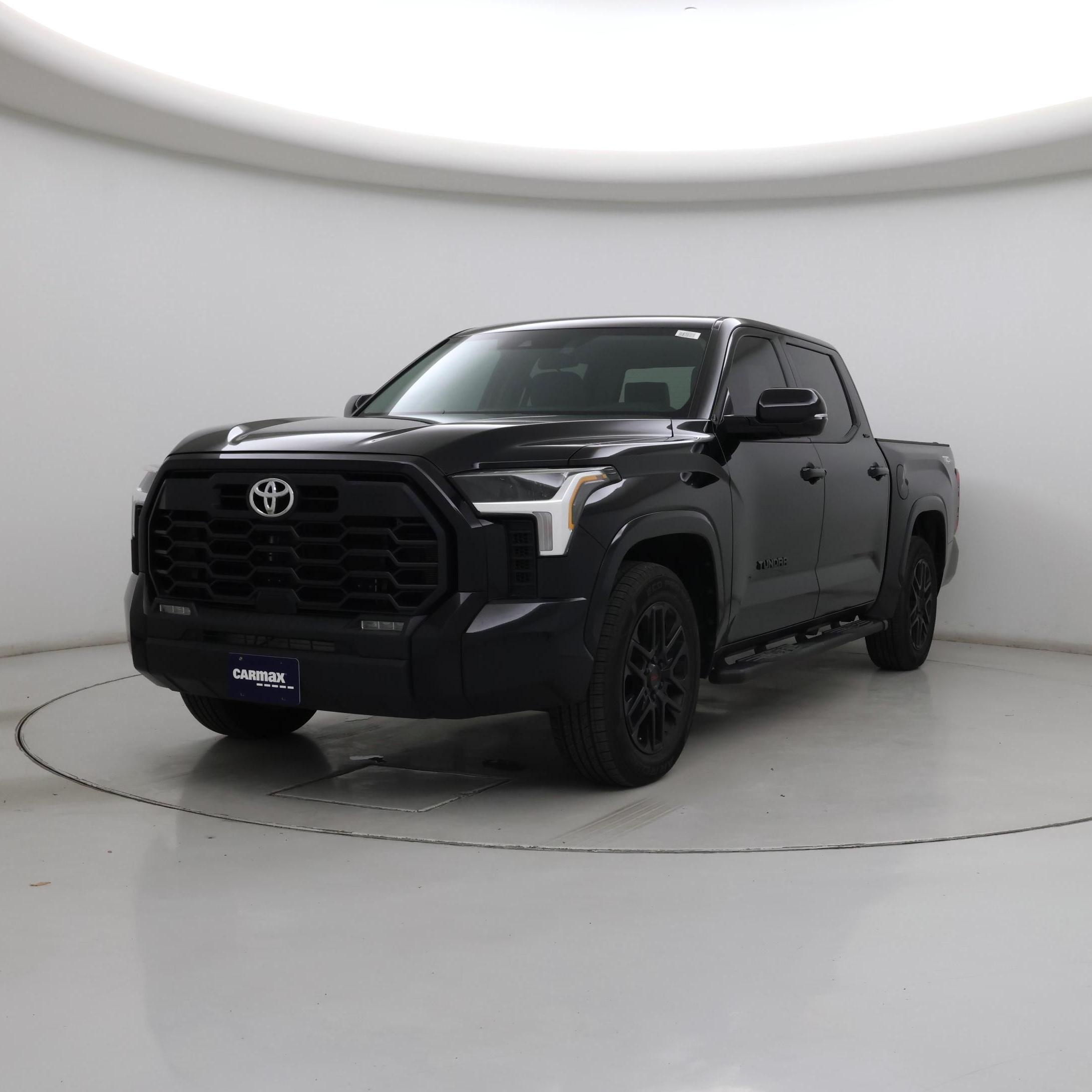 Thumbnail: 2022 Toyota Tundra - 4