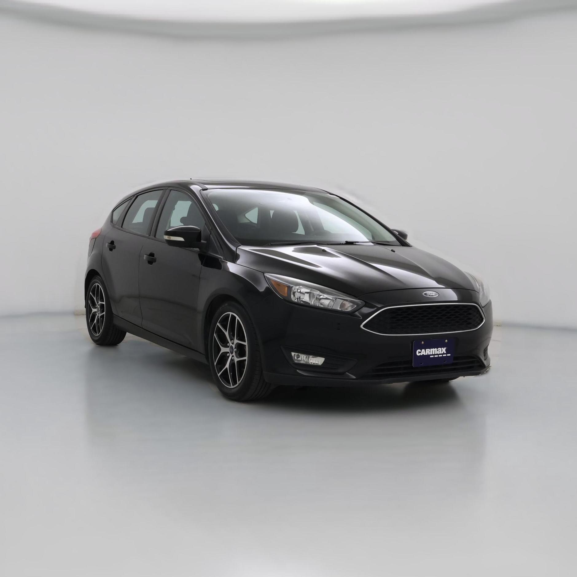 Thumbnail: 2017 Ford Focus - 1