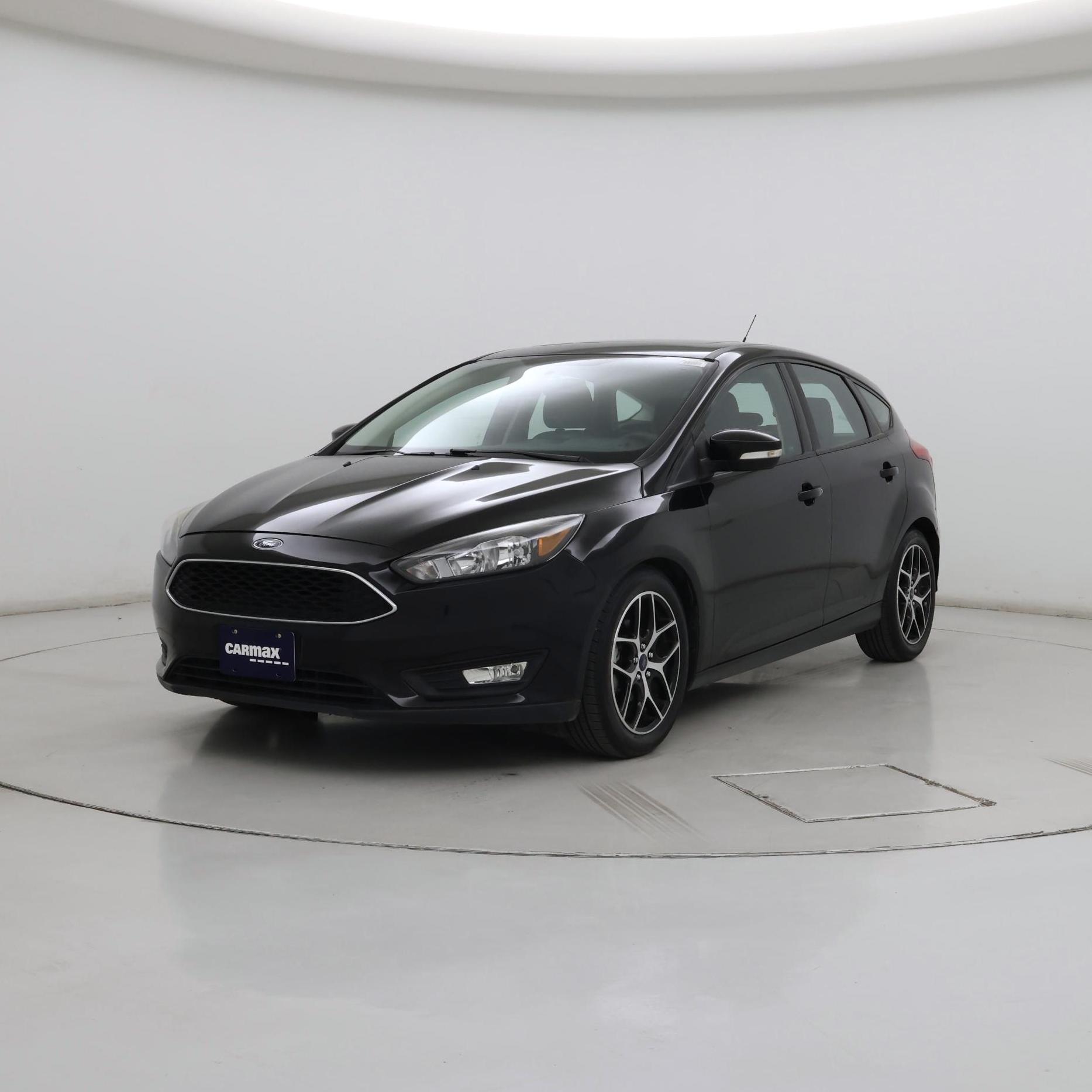 Thumbnail: 2017 Ford Focus - 4