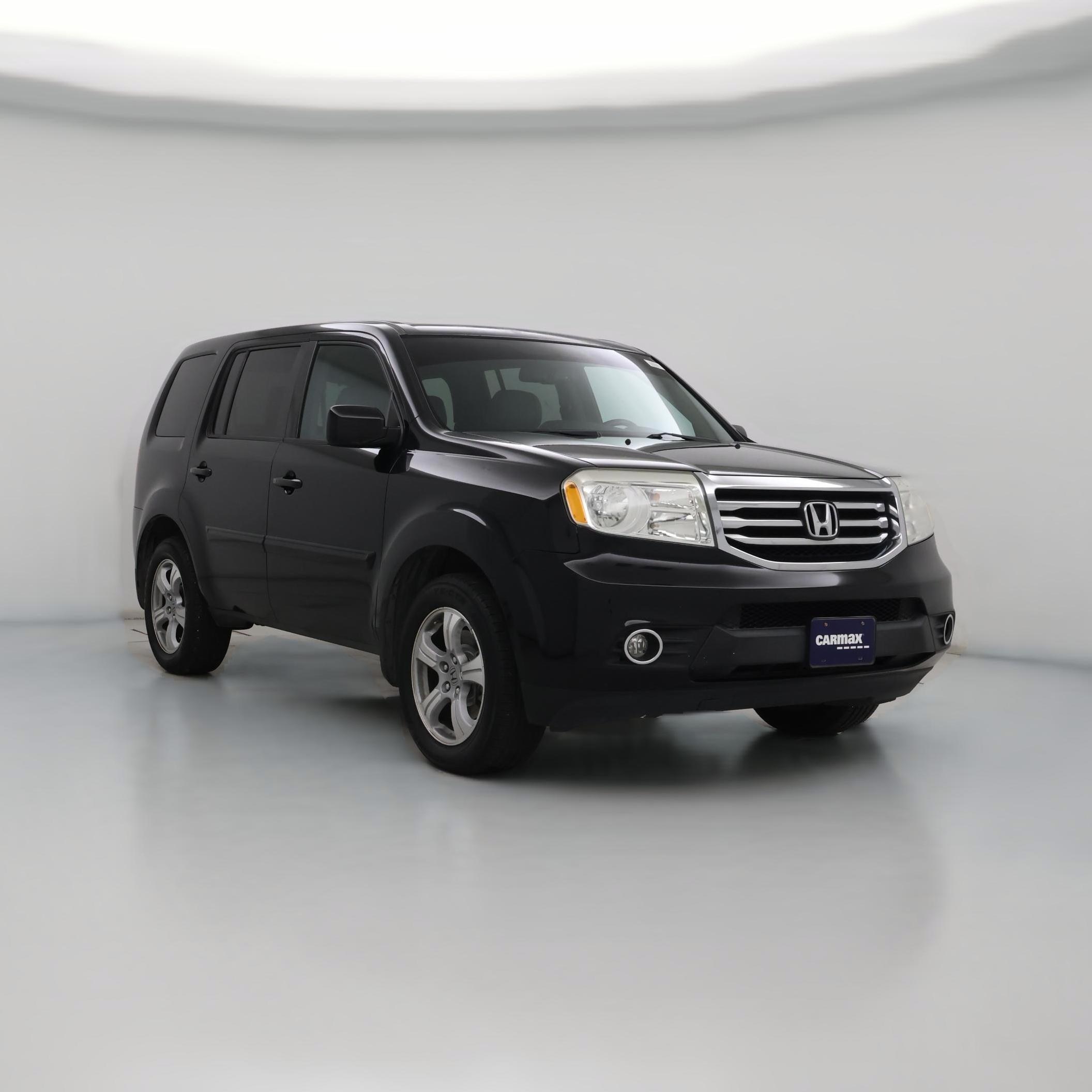 Thumbnail: 2015 Honda Pilot - 1