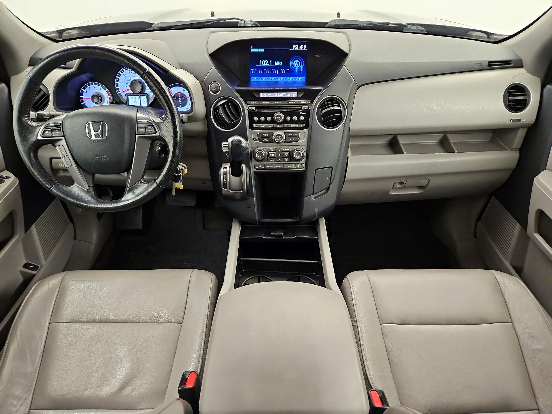 Thumbnail: 2015 Honda Pilot - 9