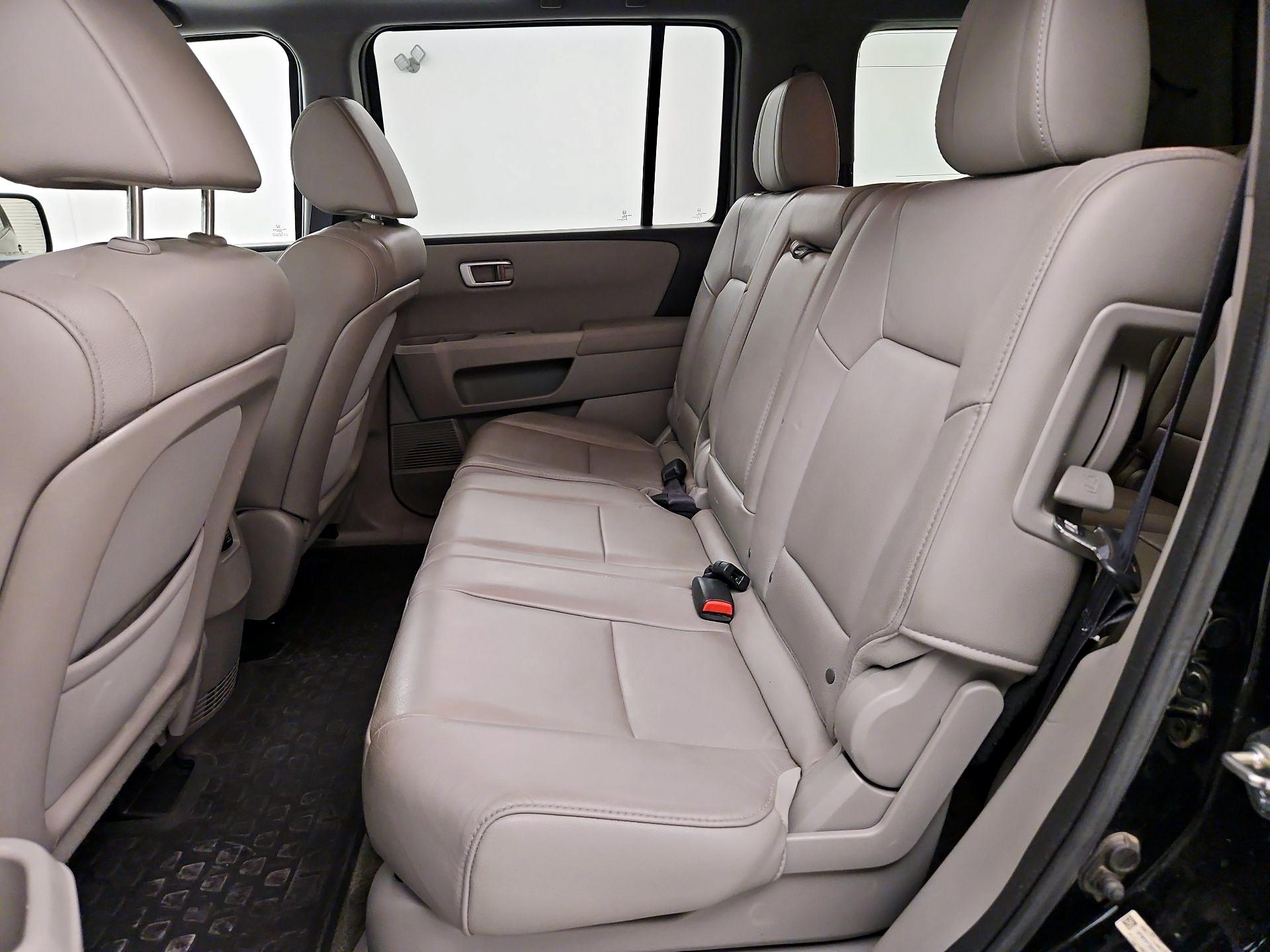 Thumbnail: 2015 Honda Pilot - 20