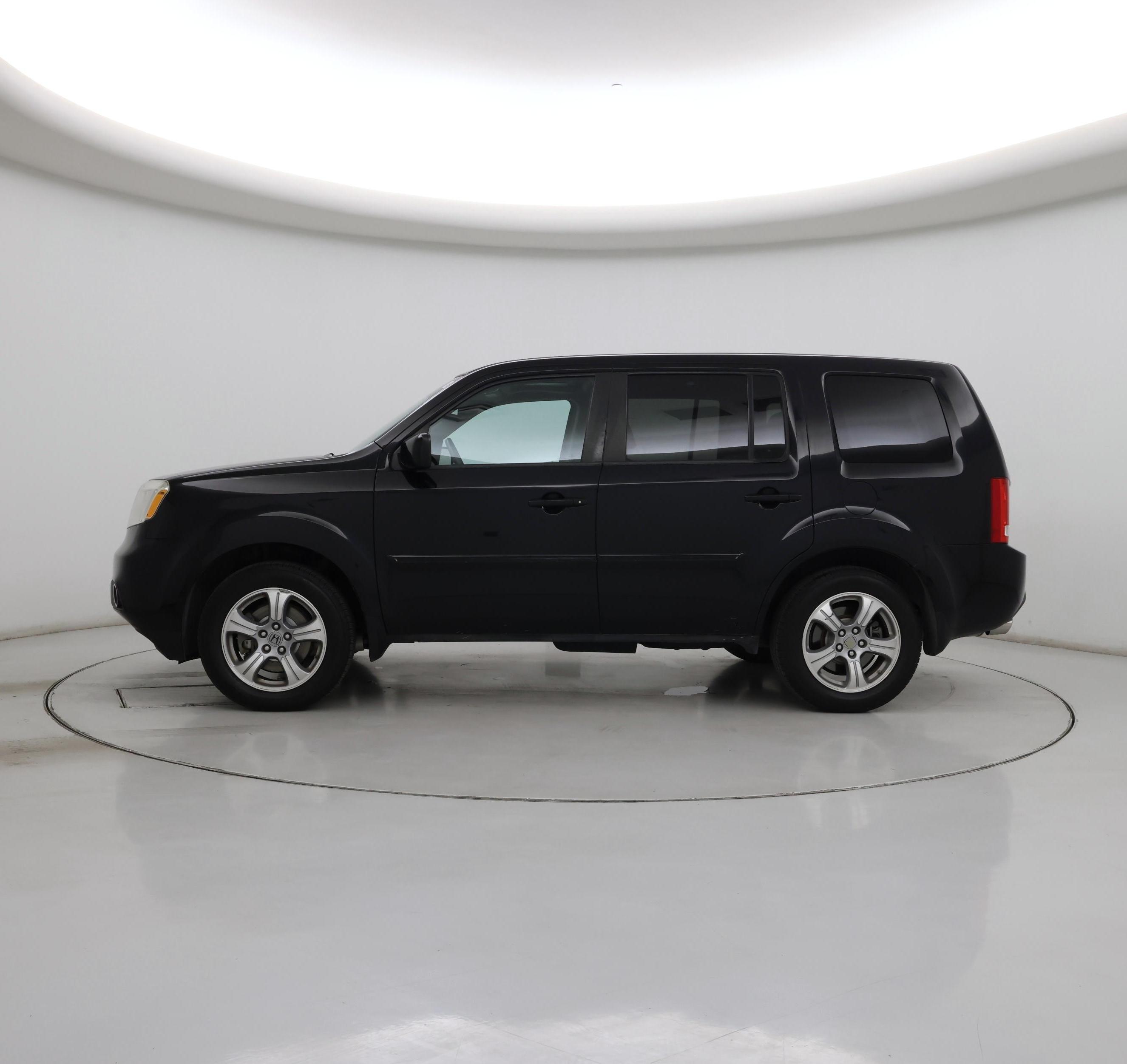 Thumbnail: 2015 Honda Pilot - 3