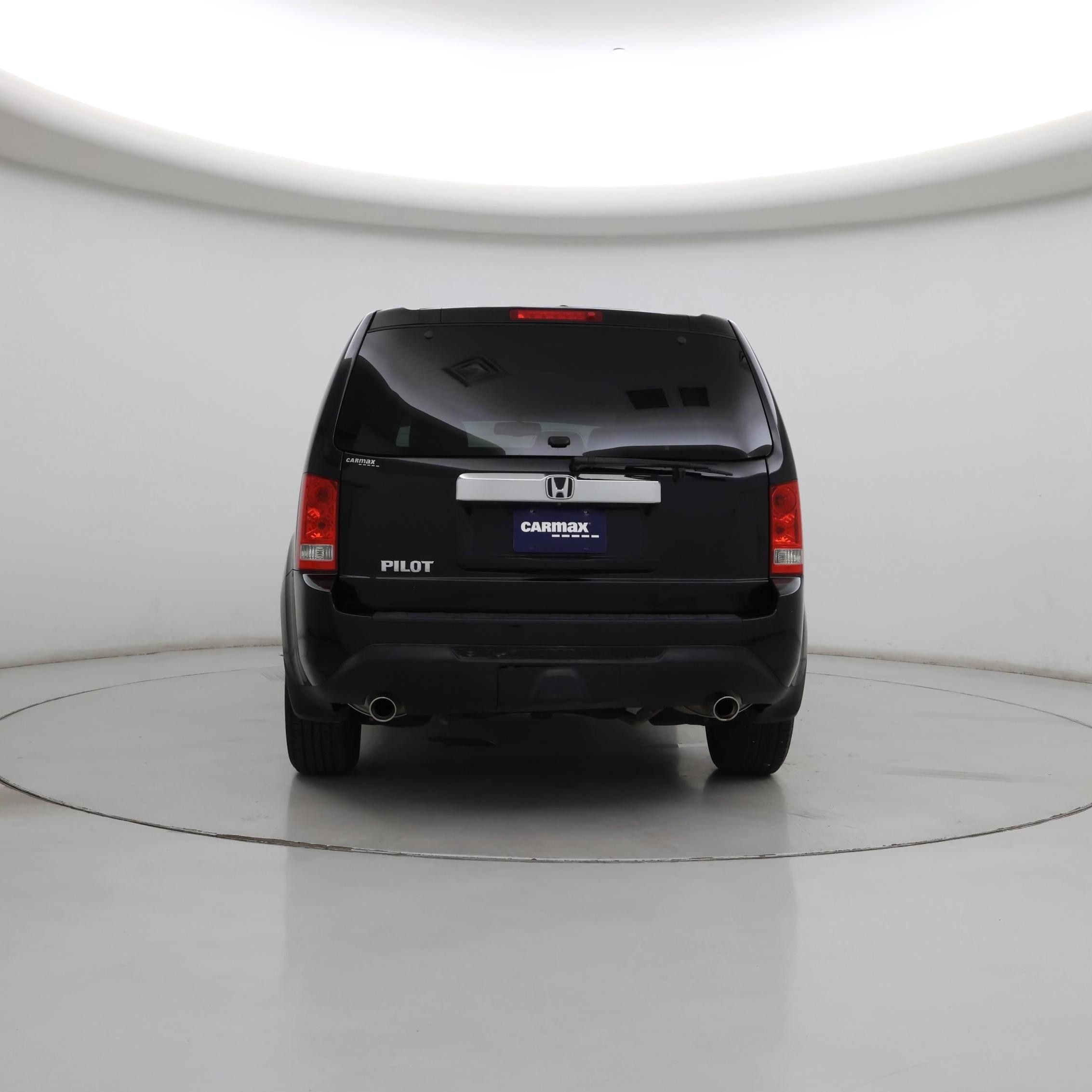 Thumbnail: 2015 Honda Pilot - 6