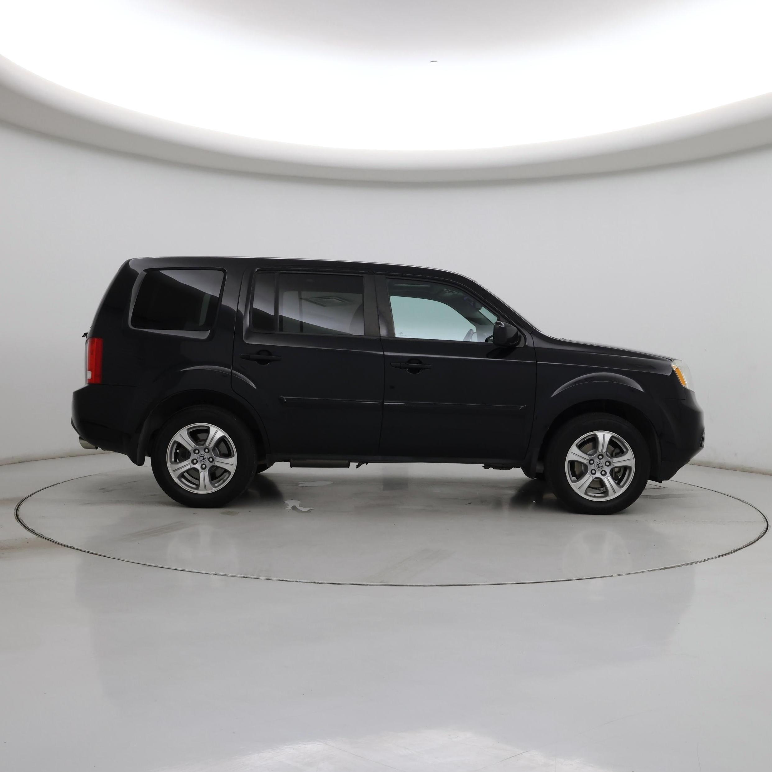 Thumbnail: 2015 Honda Pilot - 7