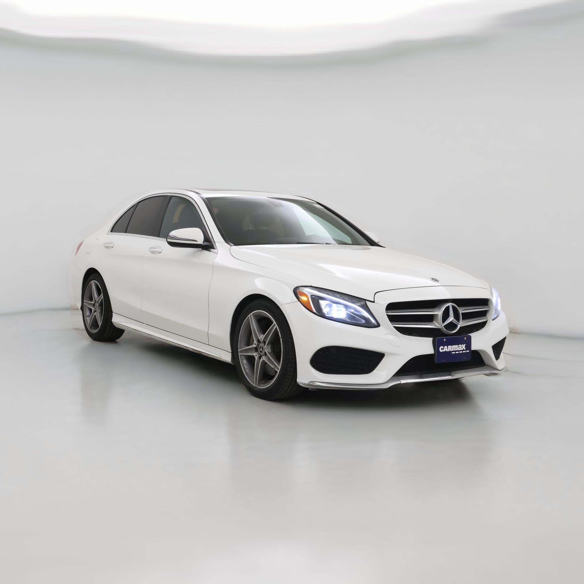 Thumbnail: 2018 Mercedes-Benz C-Class - 1