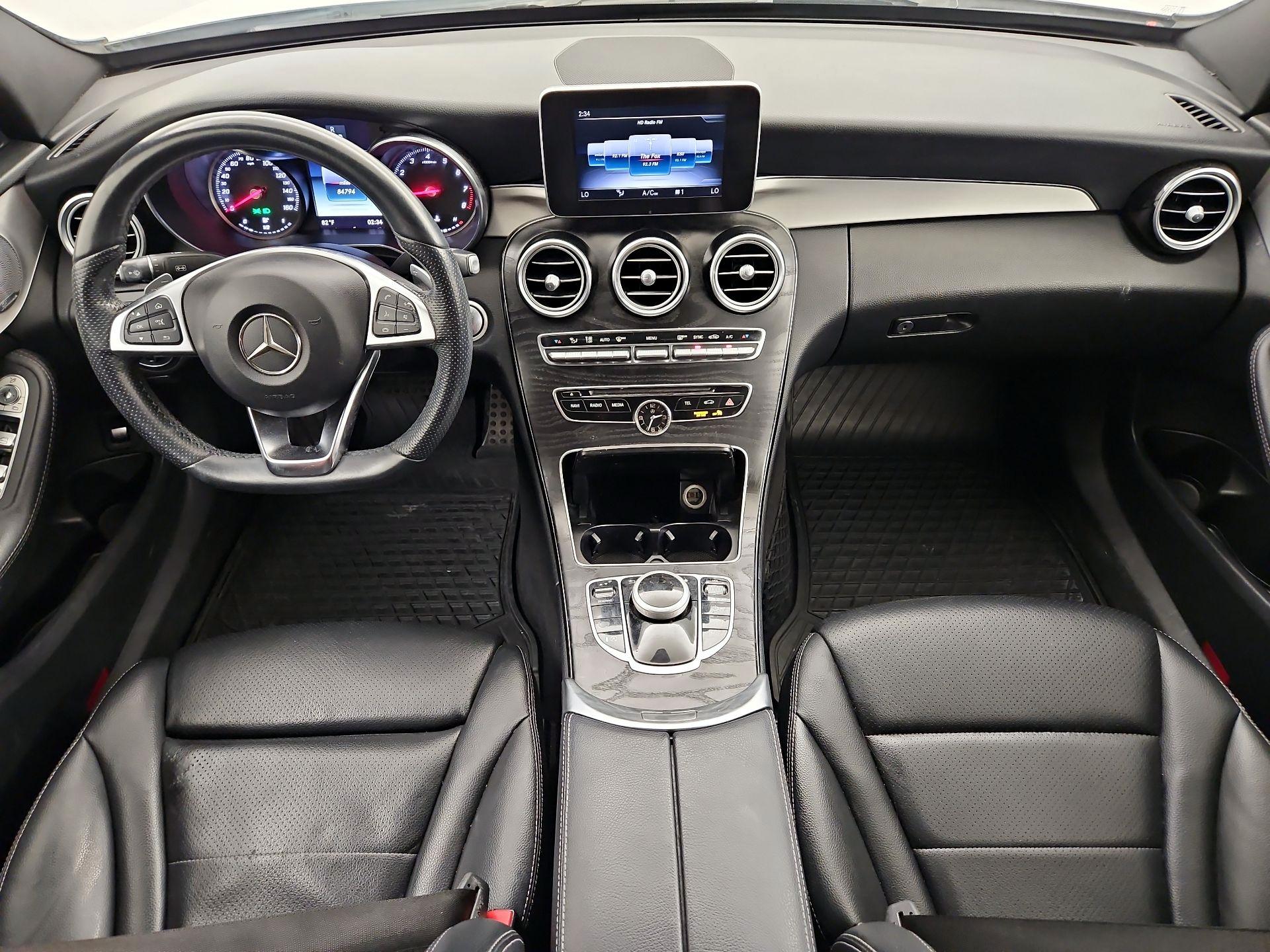 Thumbnail: 2018 Mercedes-Benz C-Class - 9