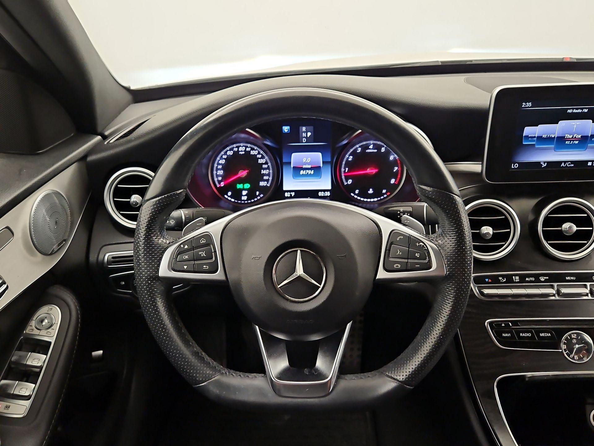 Thumbnail: 2018 Mercedes-Benz C-Class - 10
