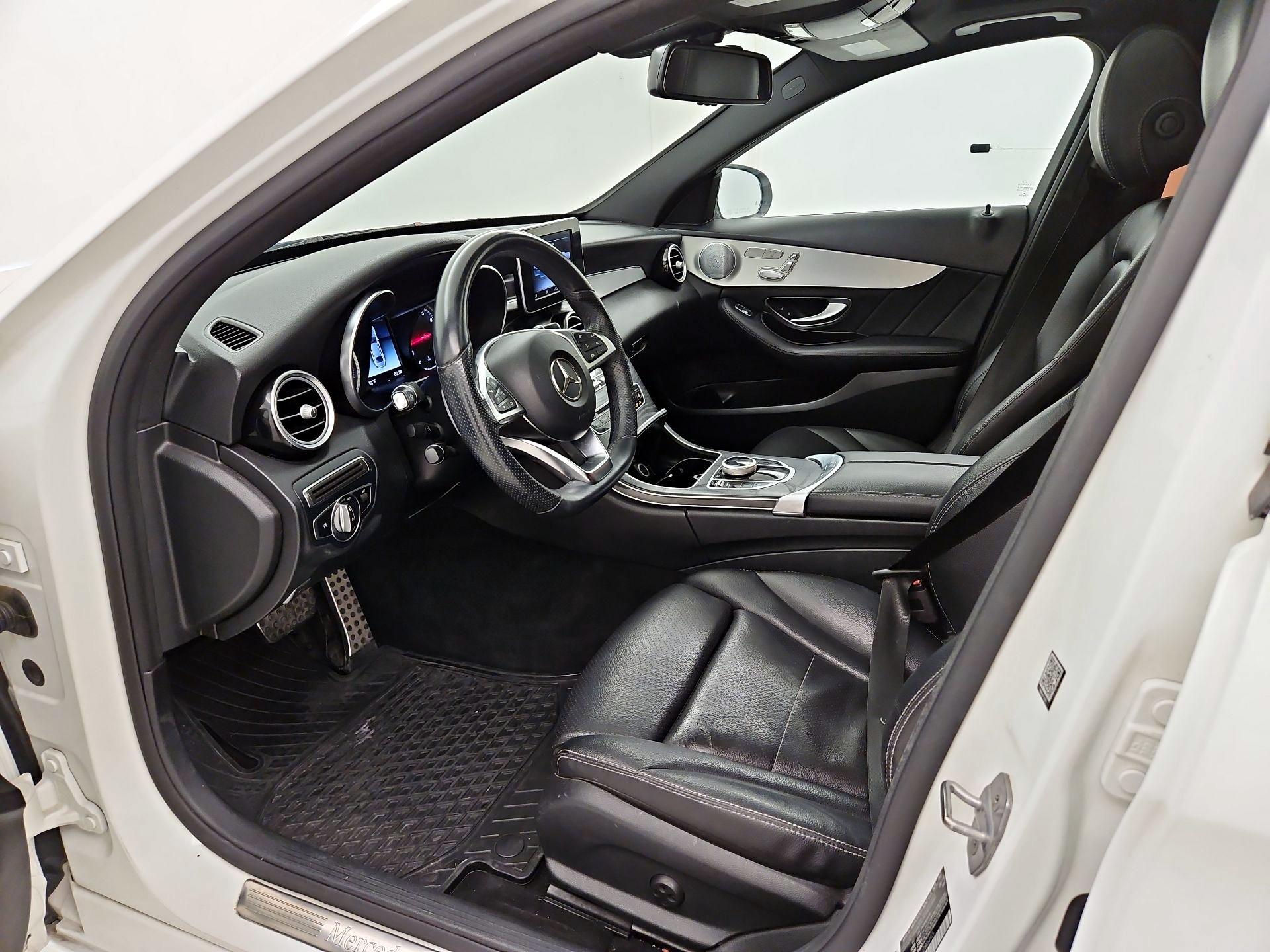 Thumbnail: 2018 Mercedes-Benz C-Class - 11