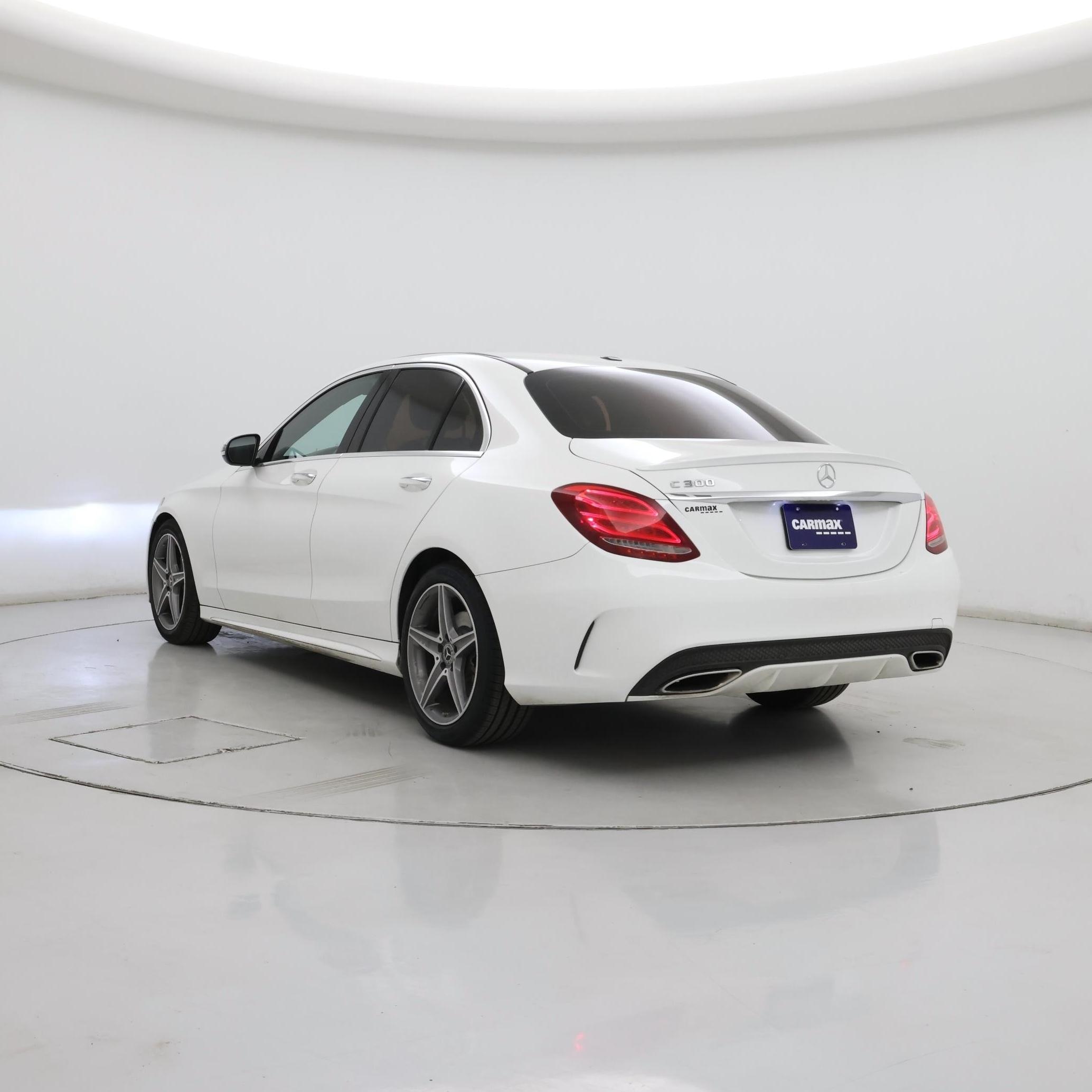 Thumbnail: 2018 Mercedes-Benz C-Class - 2