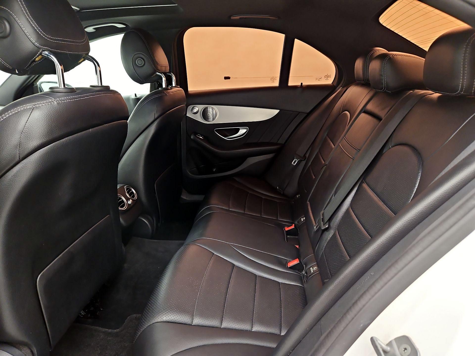 Thumbnail: 2018 Mercedes-Benz C-Class - 20