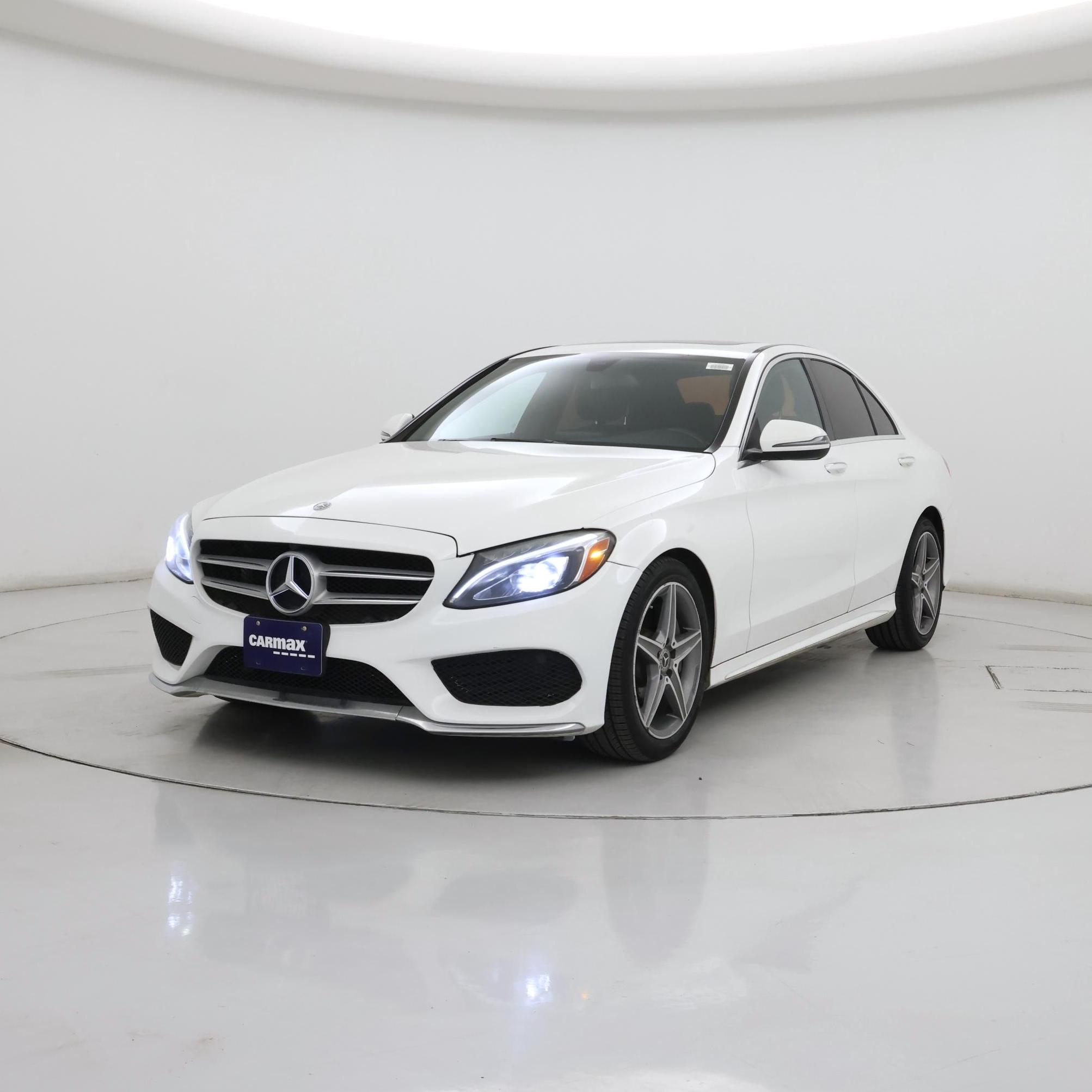 Thumbnail: 2018 Mercedes-Benz C-Class - 4