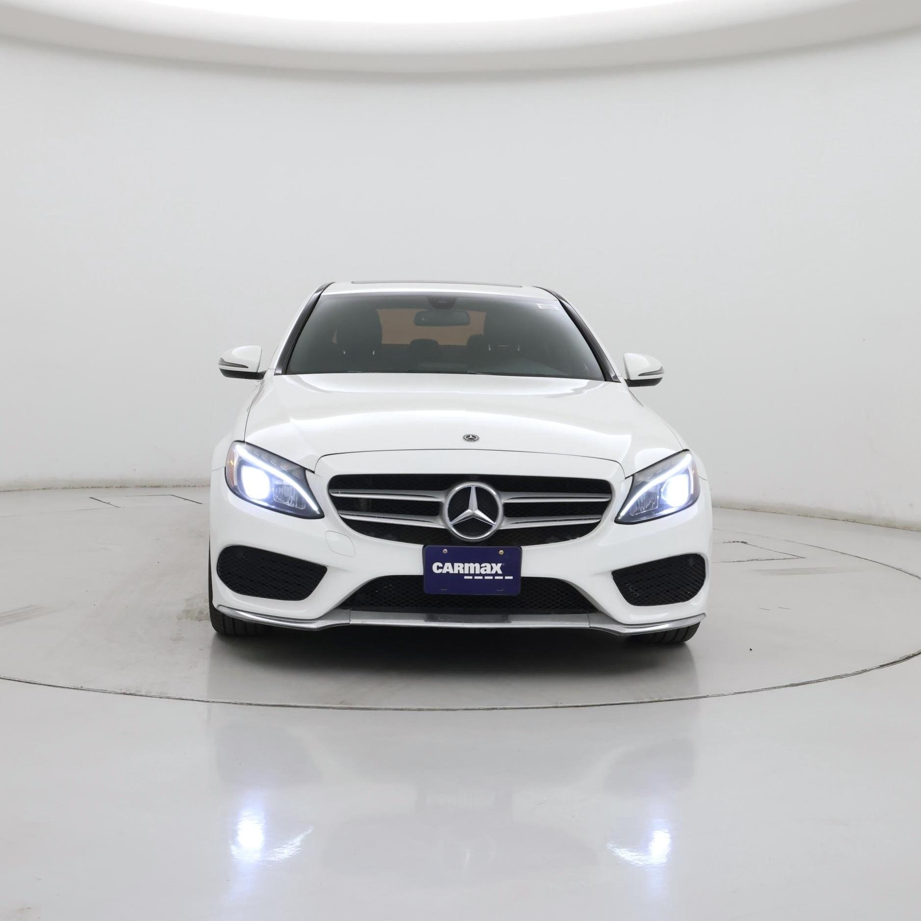 Thumbnail: 2018 Mercedes-Benz C-Class - 5