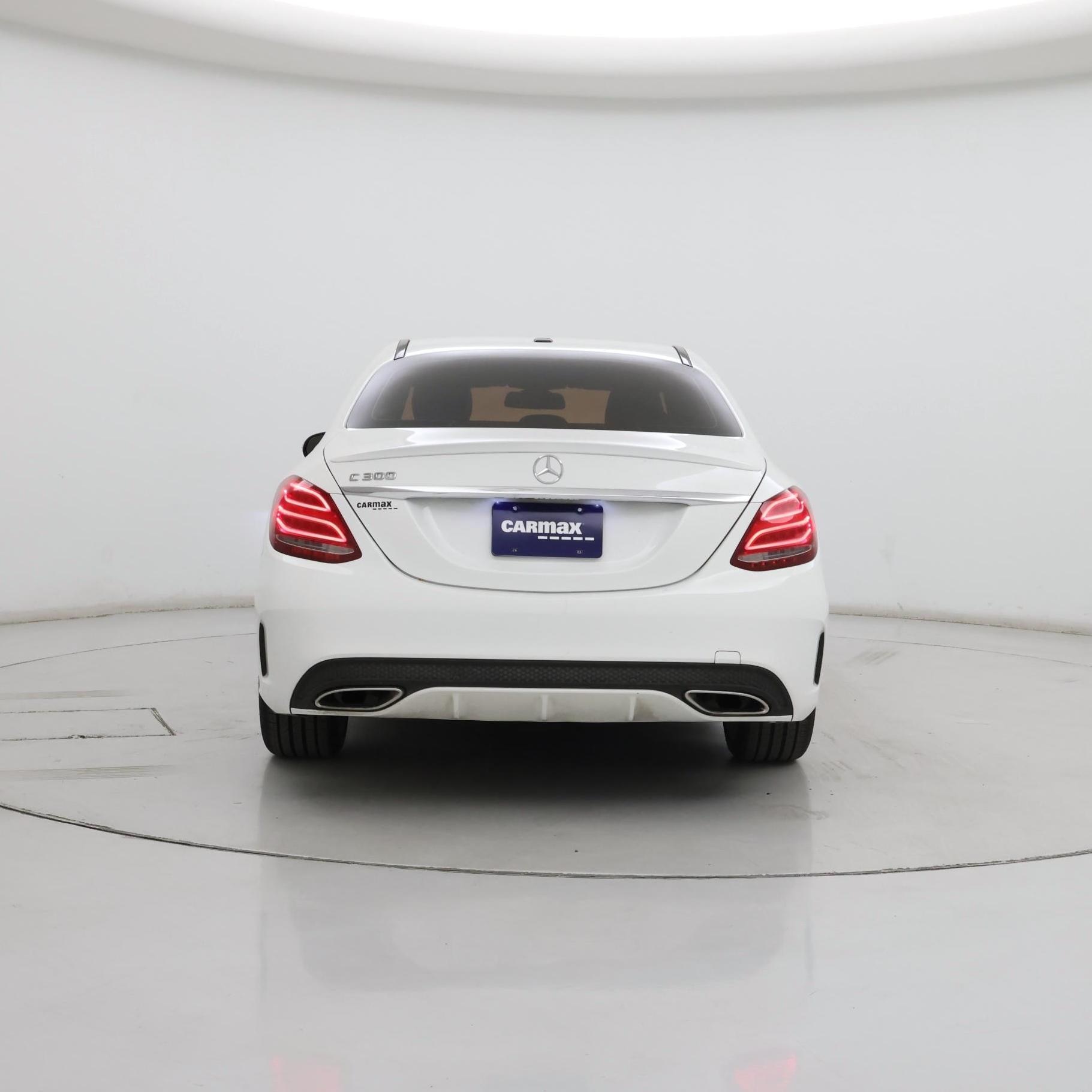 Thumbnail: 2018 Mercedes-Benz C-Class - 6