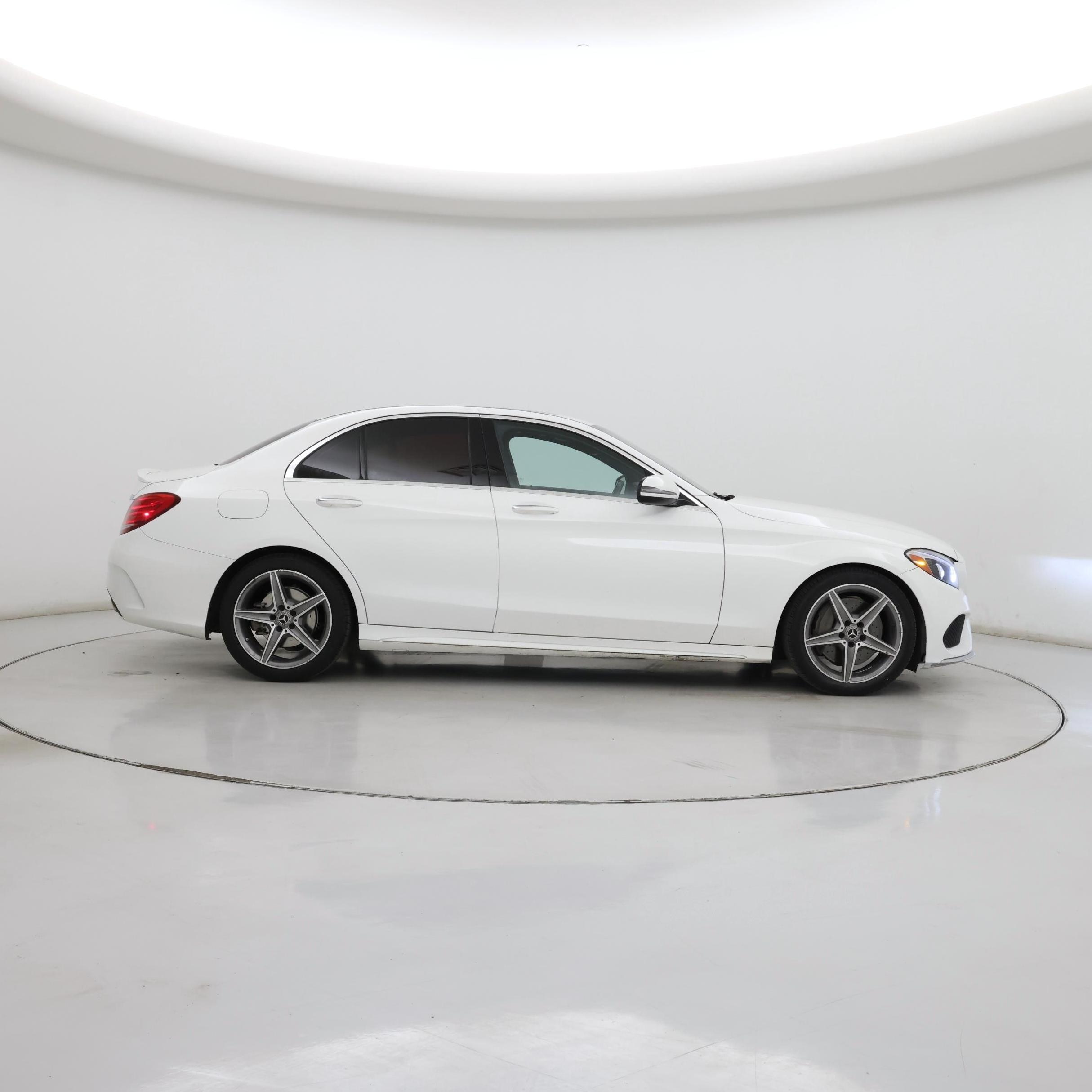 Thumbnail: 2018 Mercedes-Benz C-Class - 7