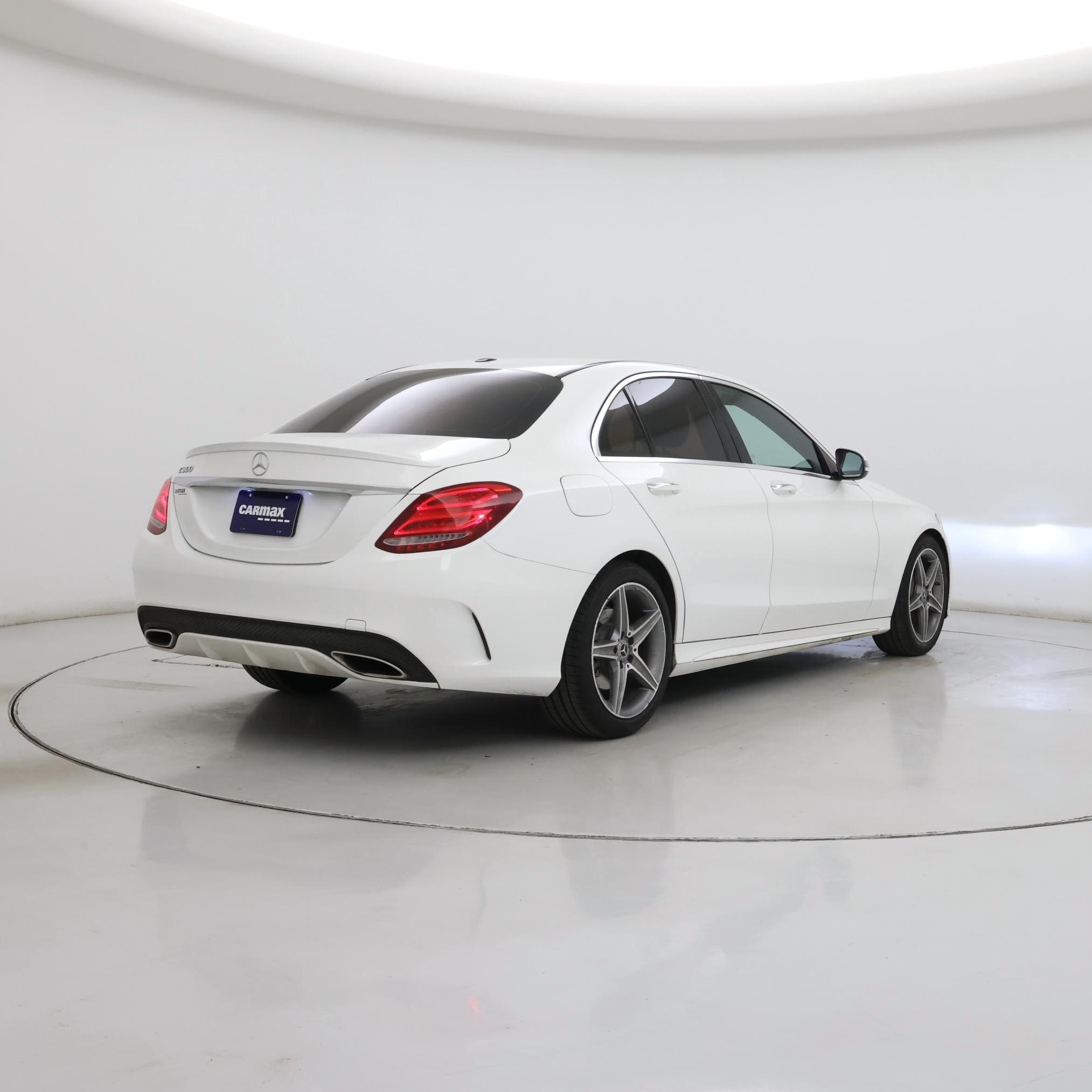 Thumbnail: 2018 Mercedes-Benz C-Class - 8