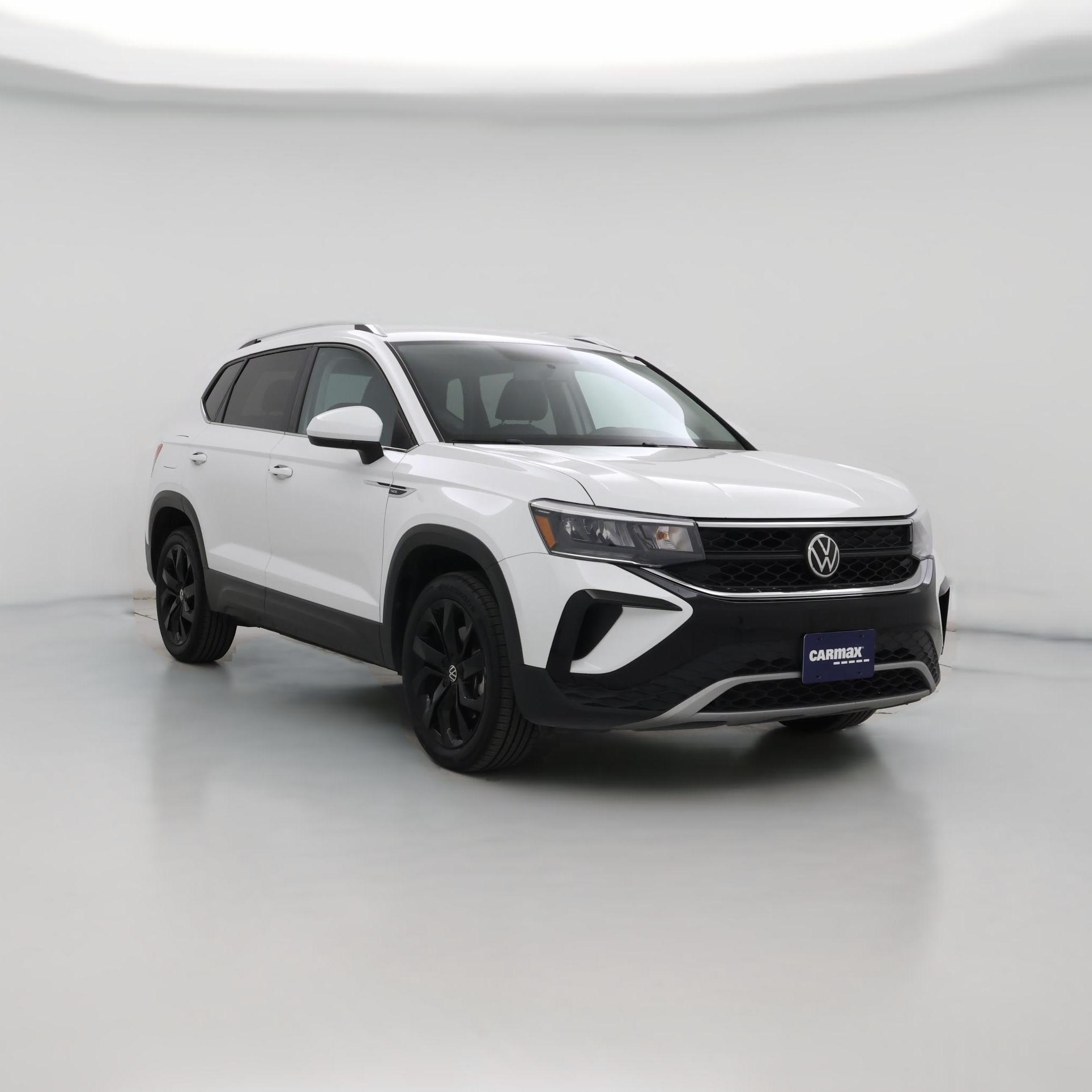 Thumbnail: 2022 Volkswagen Taos - 1