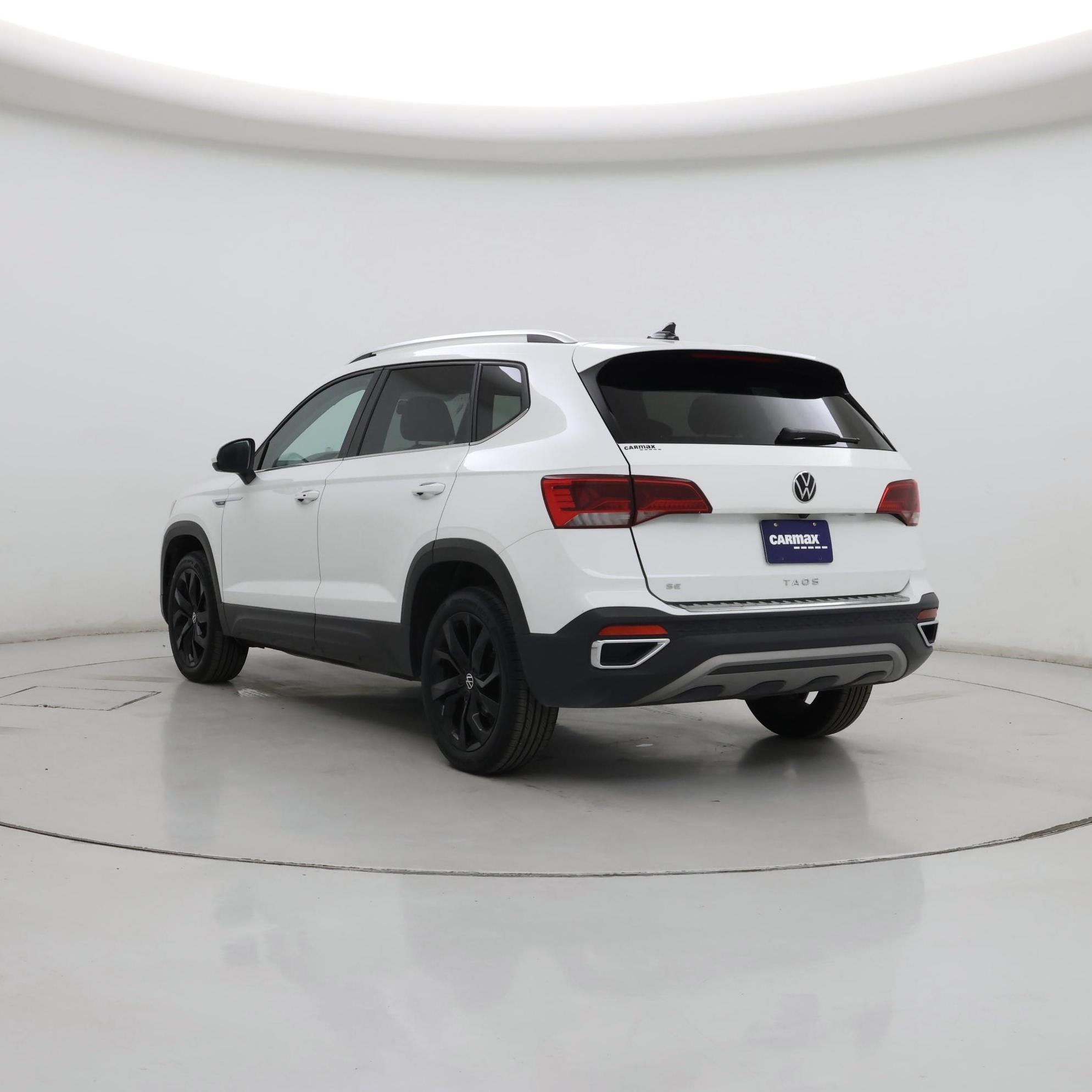 Thumbnail: 2022 Volkswagen Taos - 2