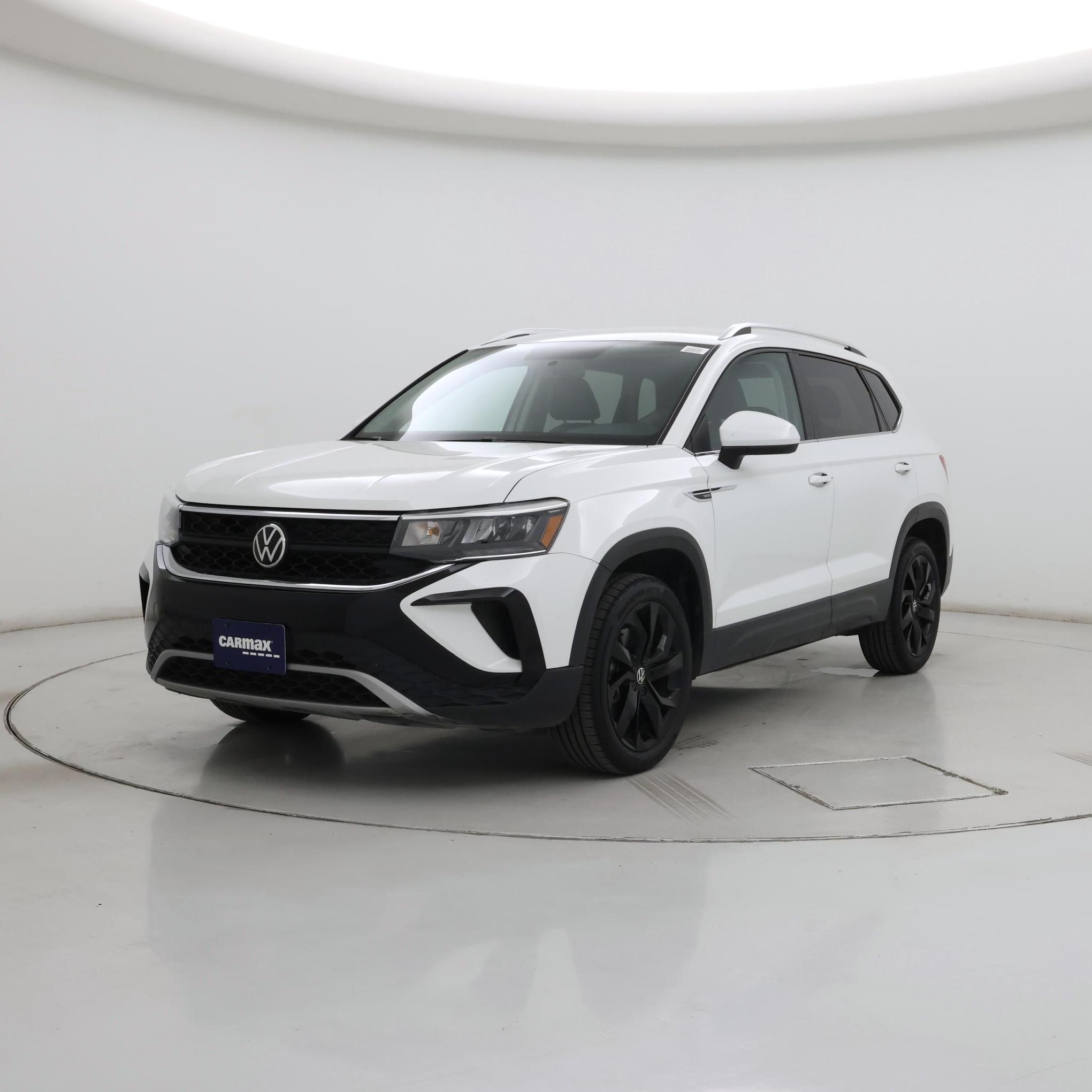 Thumbnail: 2022 Volkswagen Taos - 4