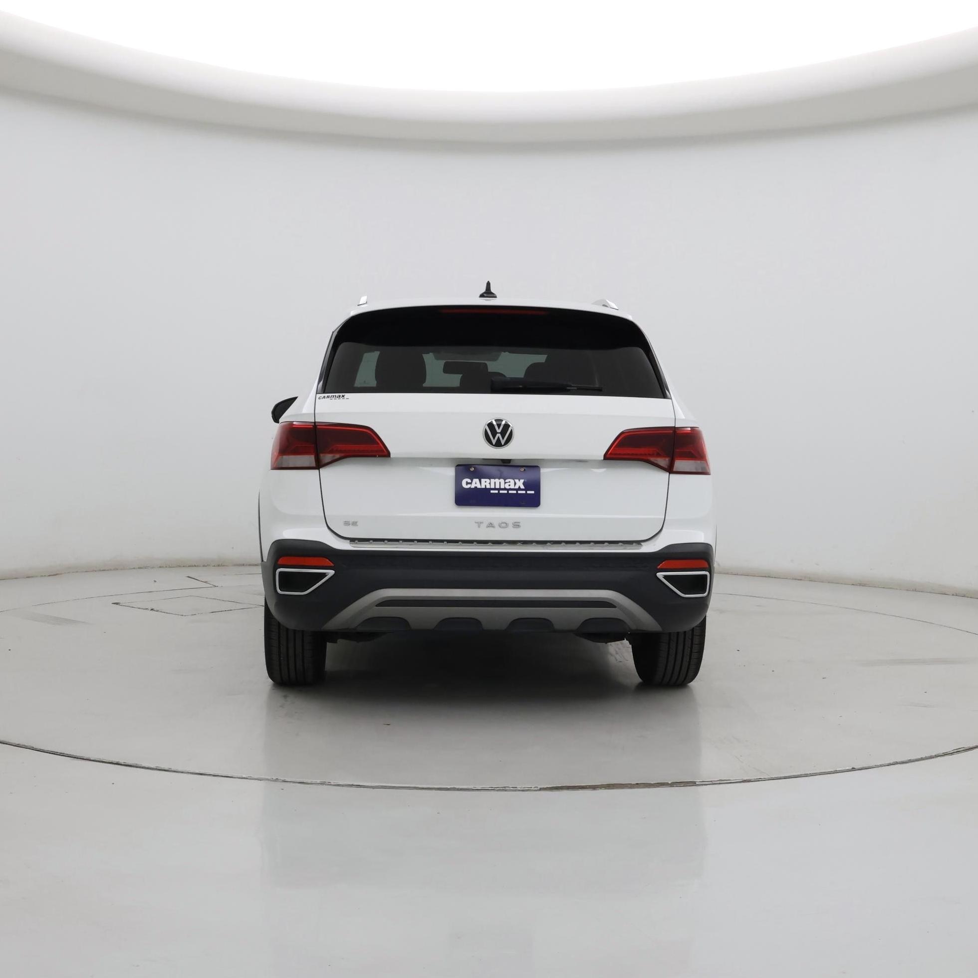 Thumbnail: 2022 Volkswagen Taos - 6