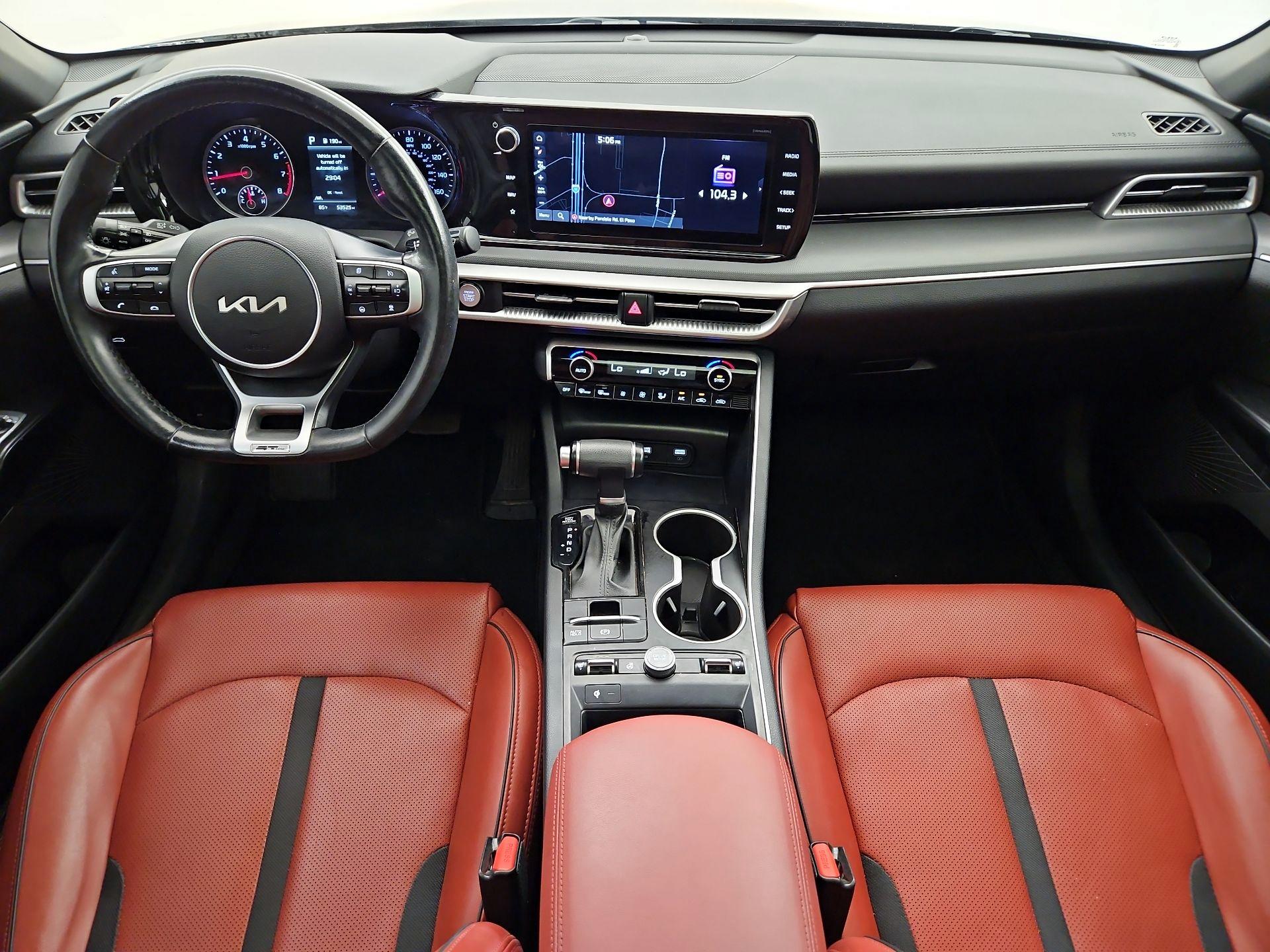 Thumbnail: 2023 Kia K5 - 9