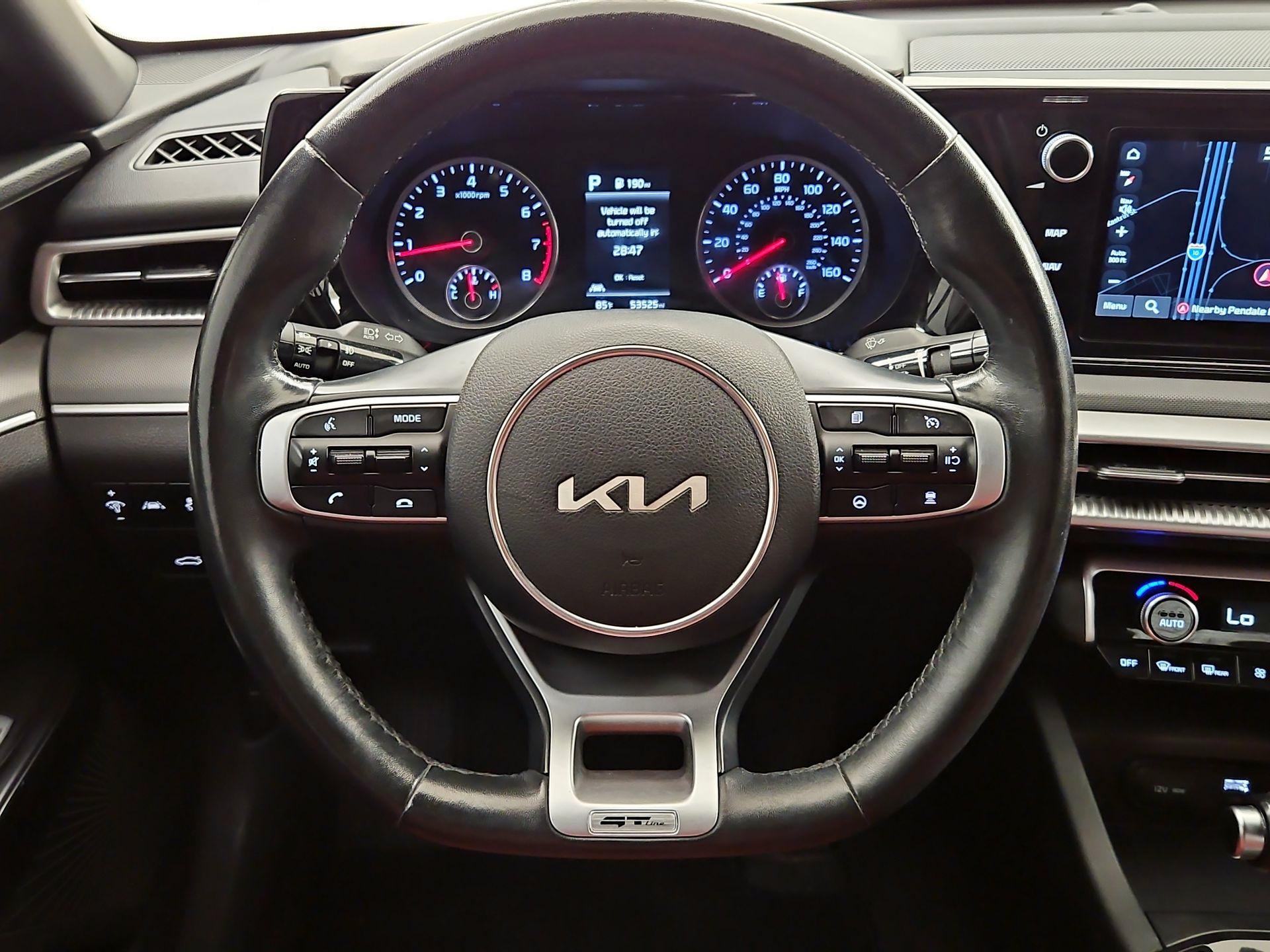 Thumbnail: 2023 Kia K5 - 10