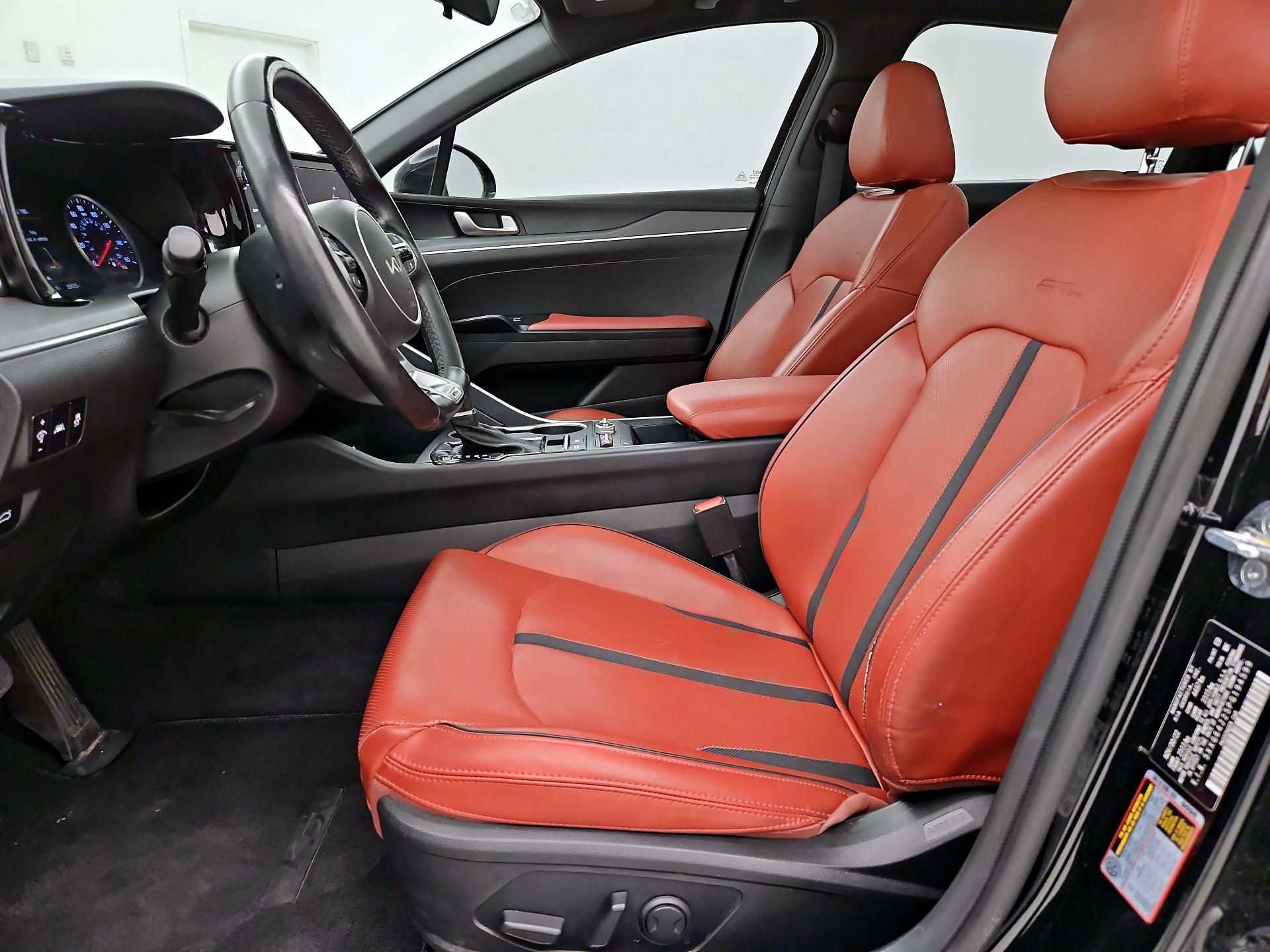 Thumbnail: 2023 Kia K5 - 11