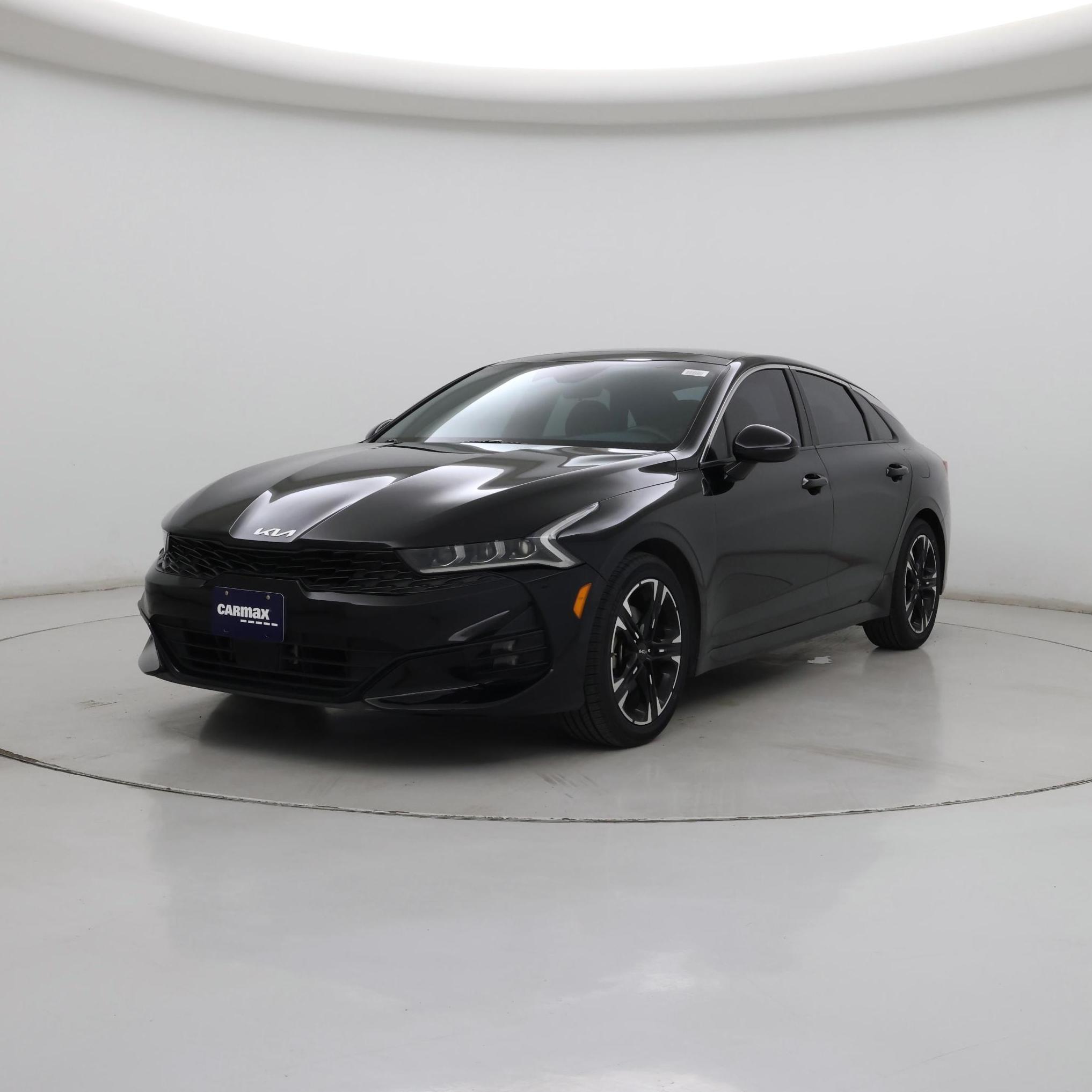 Thumbnail: 2023 Kia K5 - 4