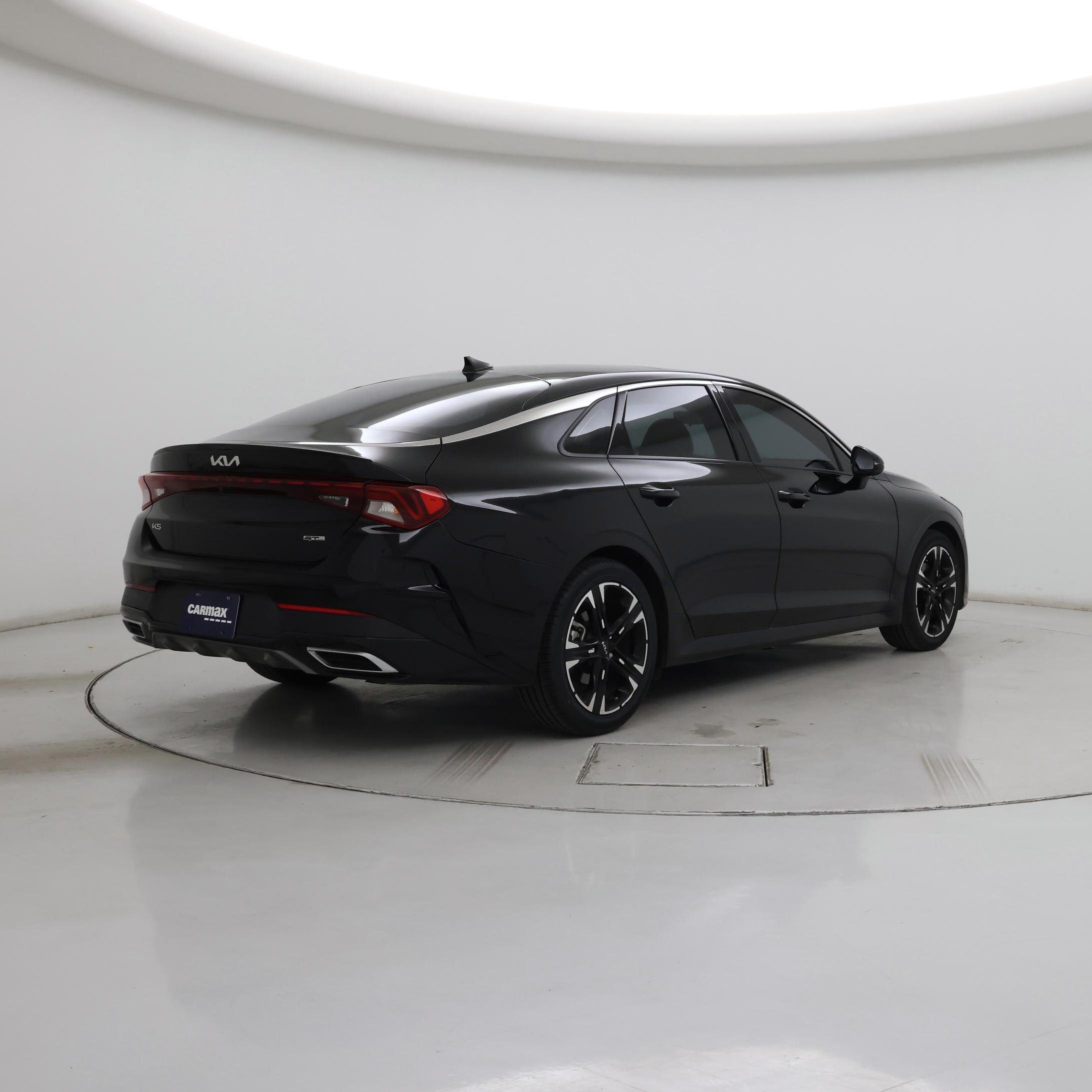 Thumbnail: 2023 Kia K5 - 8