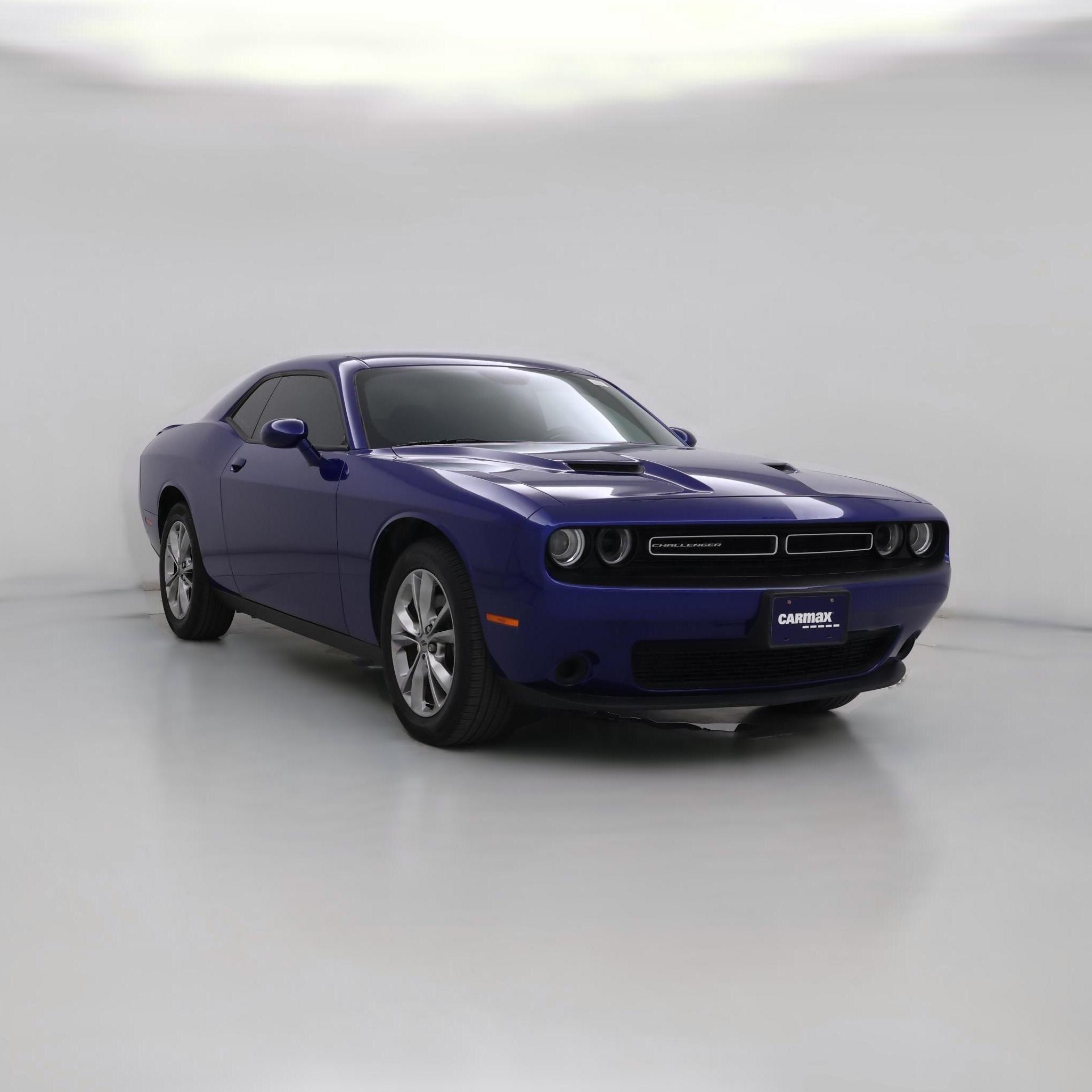 Thumbnail: 2021 Dodge Challenger - 1