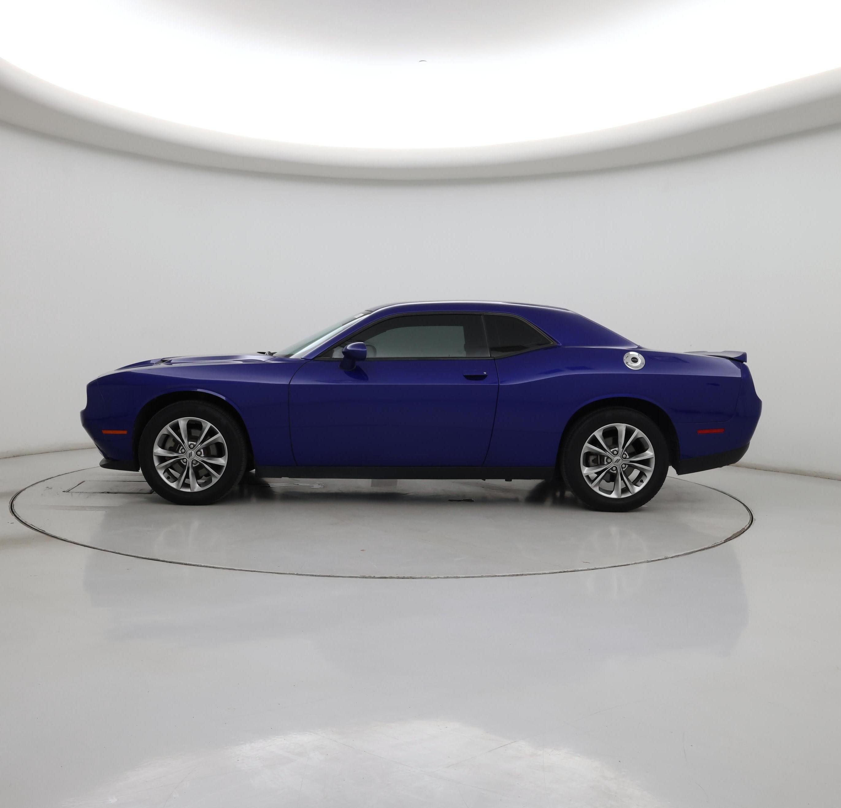 Thumbnail: 2021 Dodge Challenger - 3