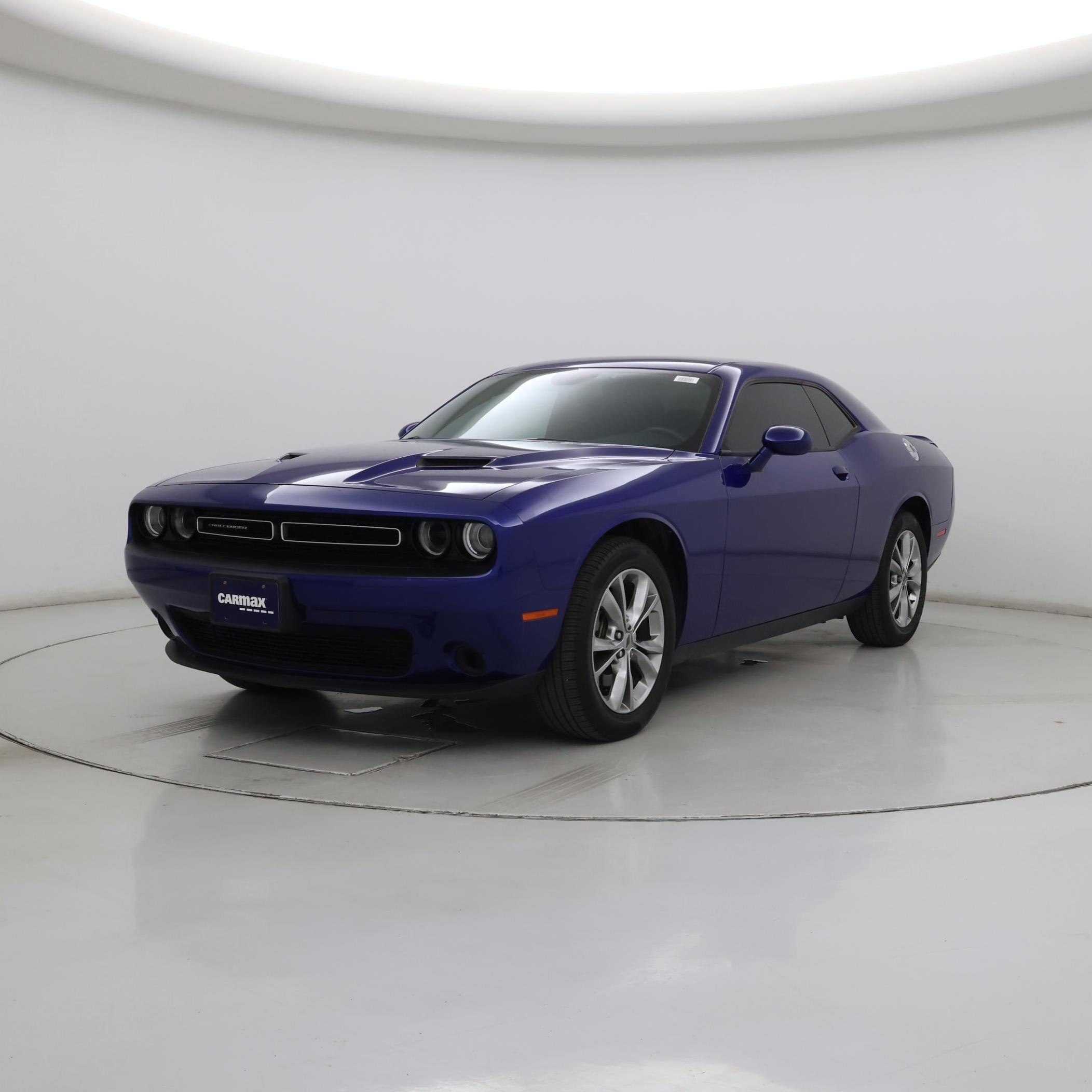 Thumbnail: 2021 Dodge Challenger - 4