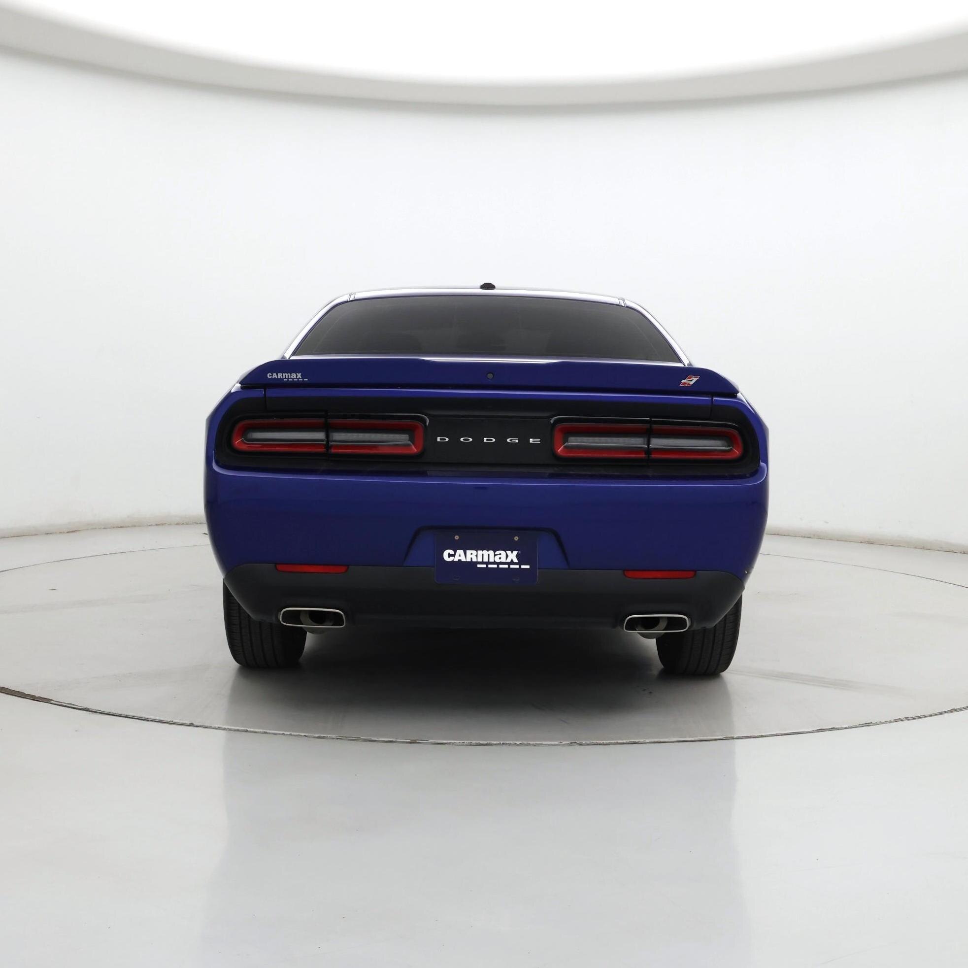 Thumbnail: 2021 Dodge Challenger - 6