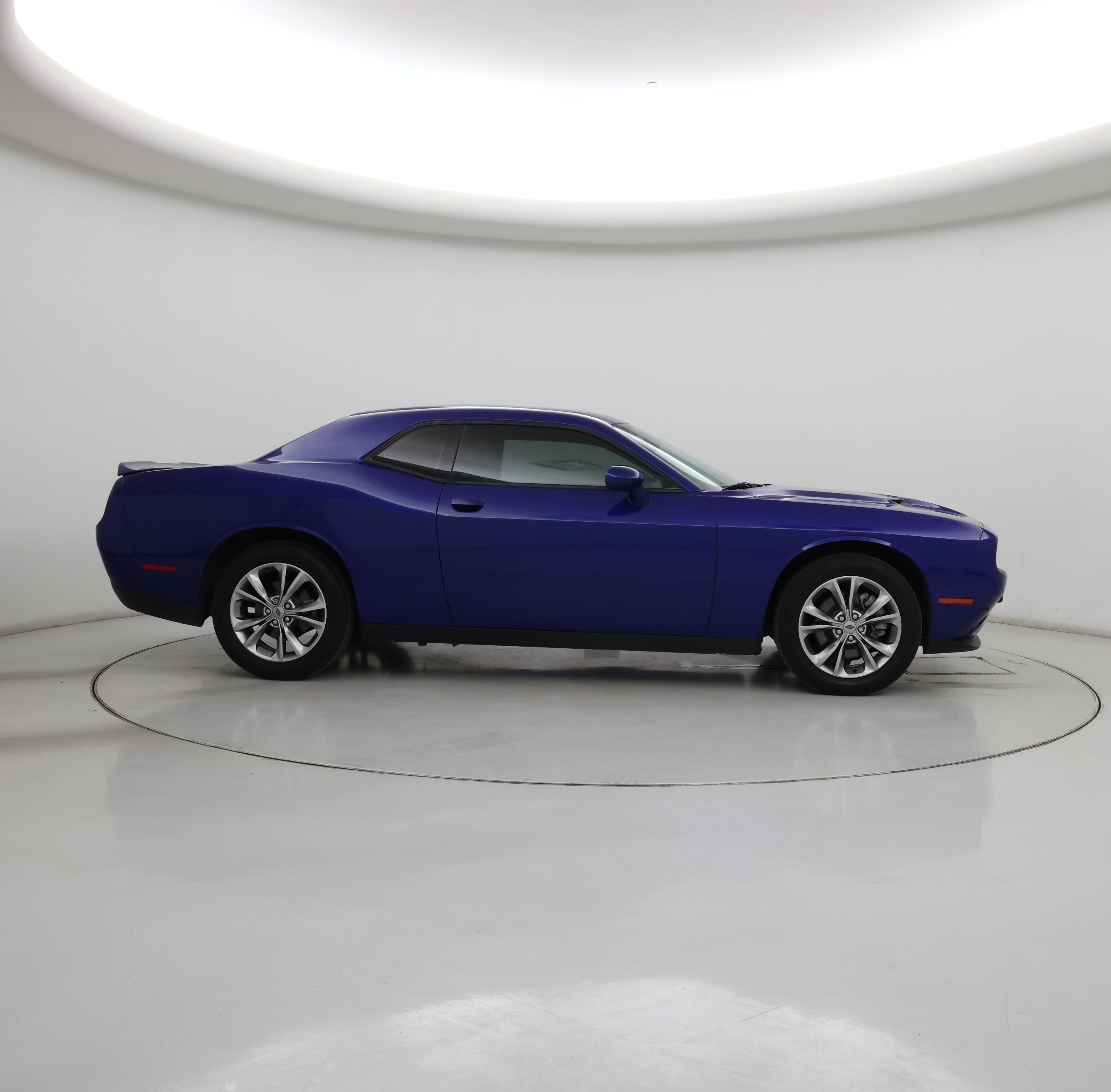 Thumbnail: 2021 Dodge Challenger - 7